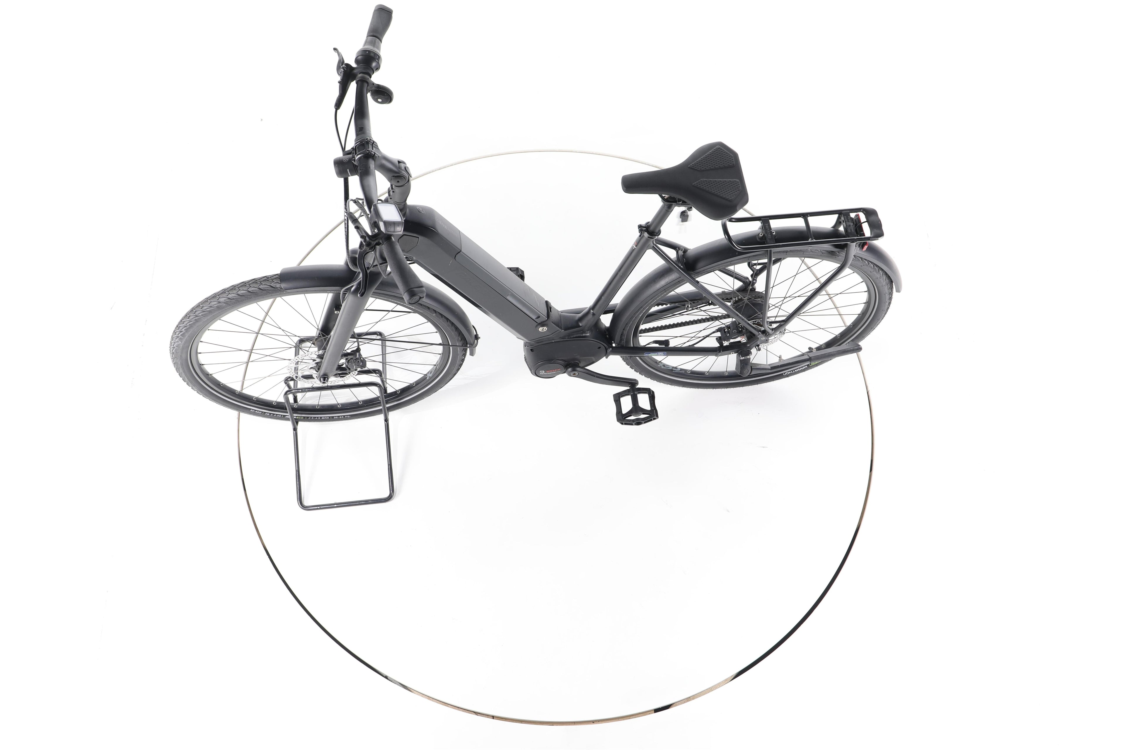 Raleigh Liverpool Premium City E-Bike Tiefeinsteiger - Image 19