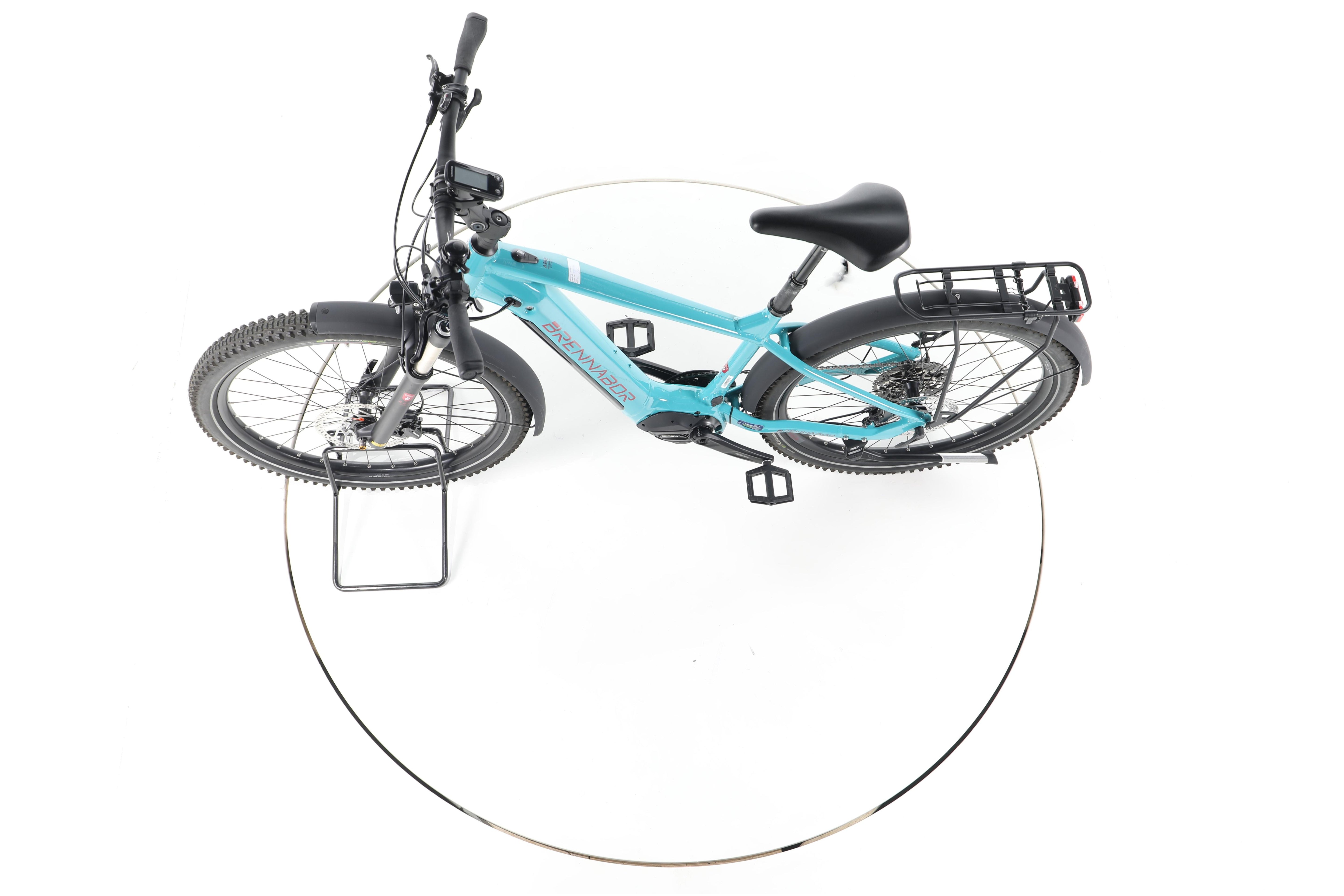 Brennabor A-96e Trekking E-Bike - Image 19