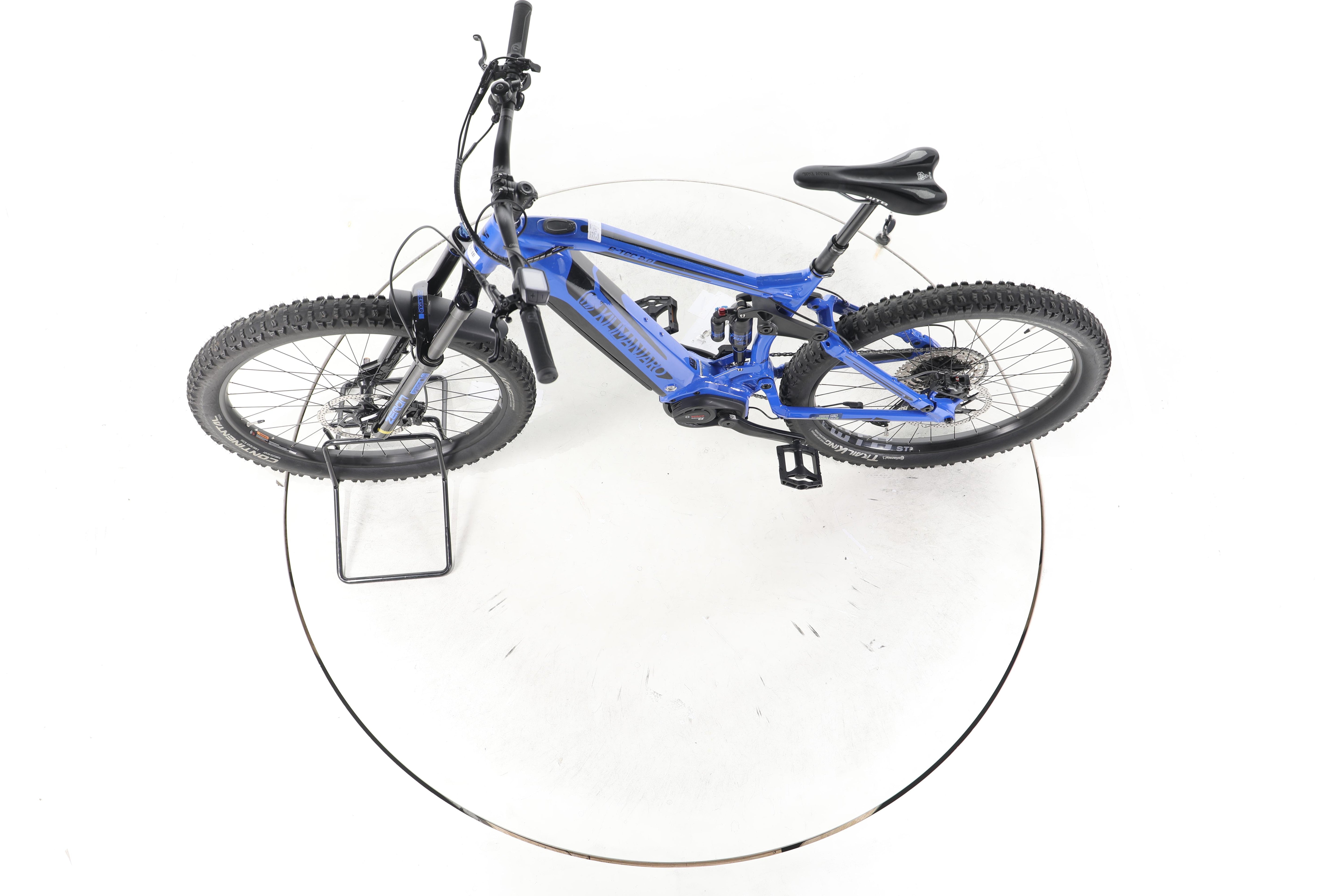 X-Fact E tec 2.0 E-Bike Fully - Image 19