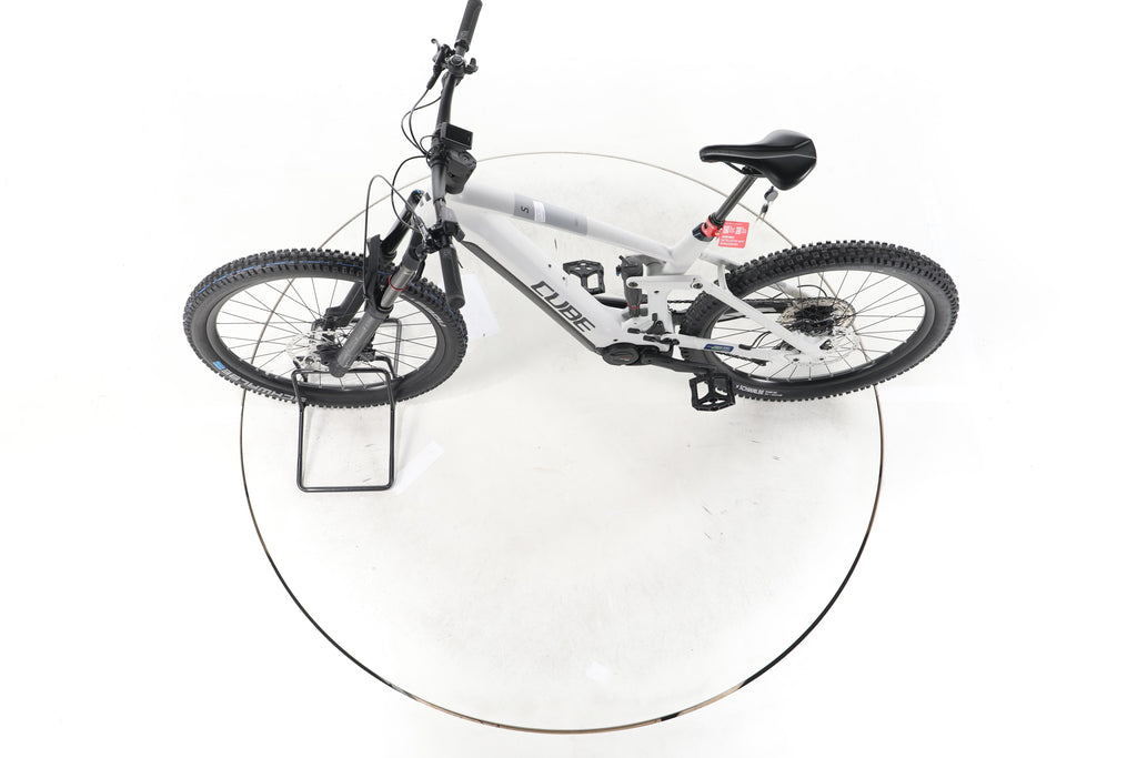 Cube Stereo Hybrid 160 HPC SLX E-Bike Fully - Image 19