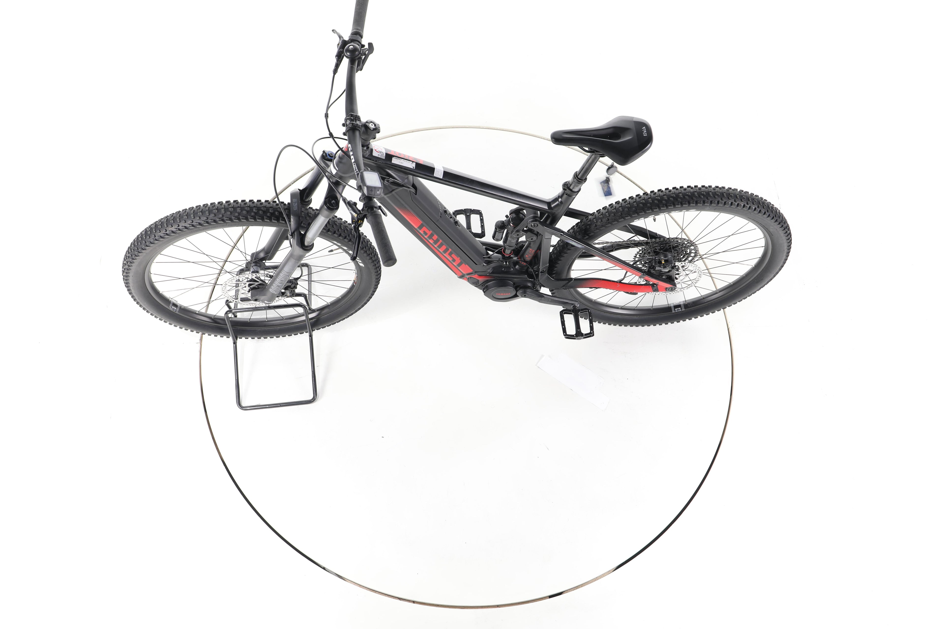 Ghost E-Riot Trail AL Essential Fully E-Bike - Image 19