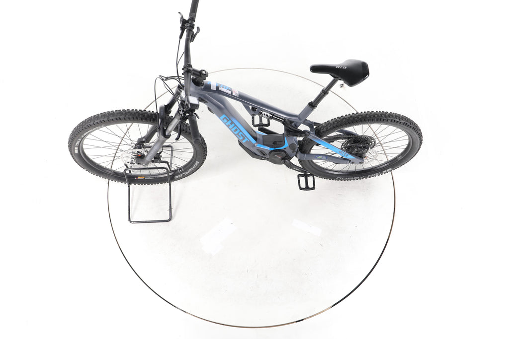 Ghost E-ASX 160 E-Bike Fully - Image 19