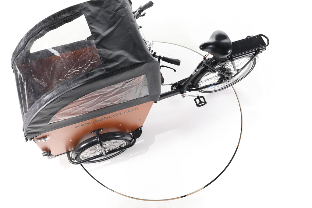 Babboe Dog-E E-Lastenrad - Image 19