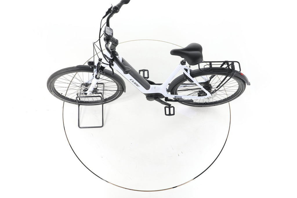 Cube Supreme Hybrid EXC City E-Bike Tiefeinsteiger - Image 19