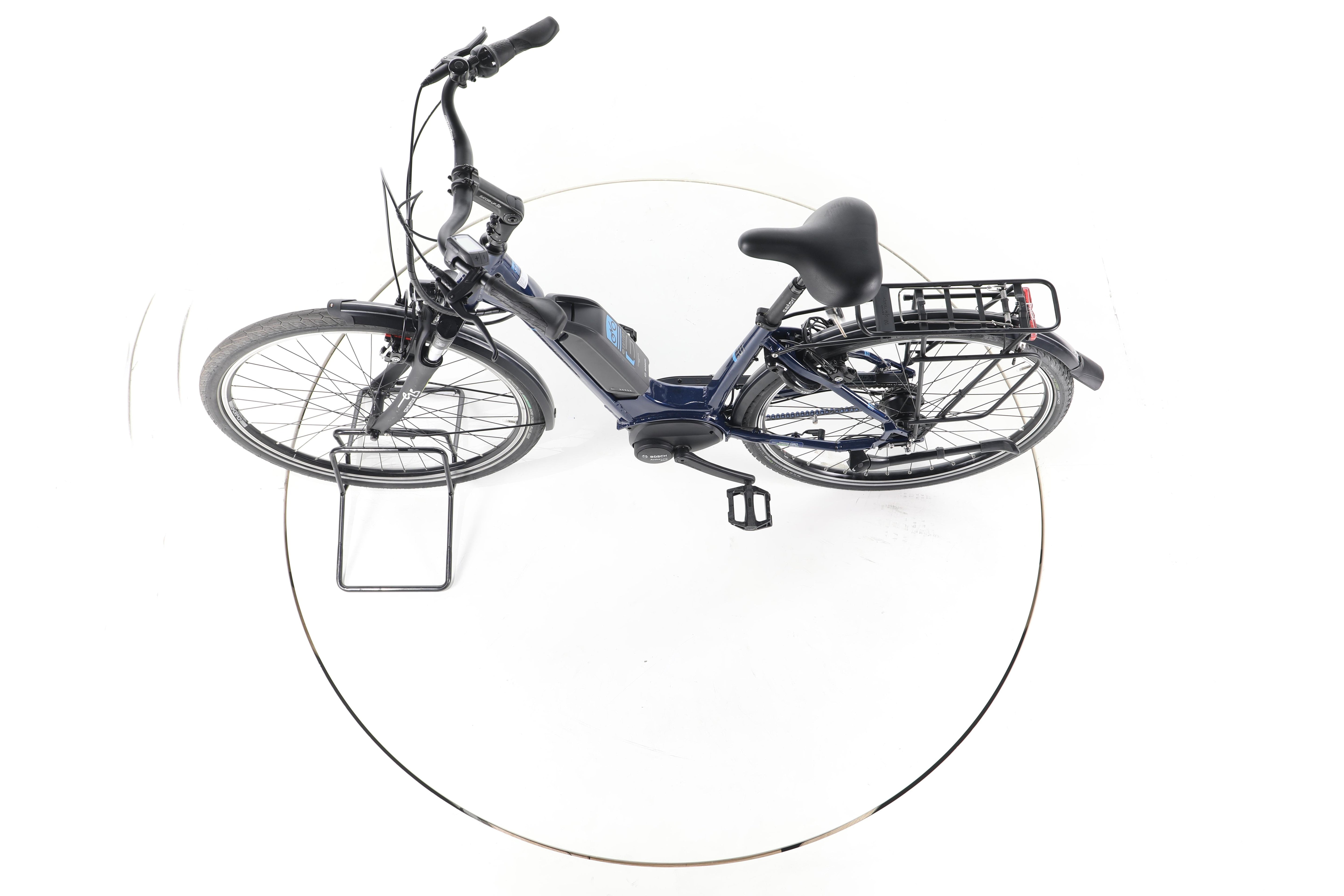 Gudereit EC-3.5 City E-Bike Tiefeinsteiger - Image 19