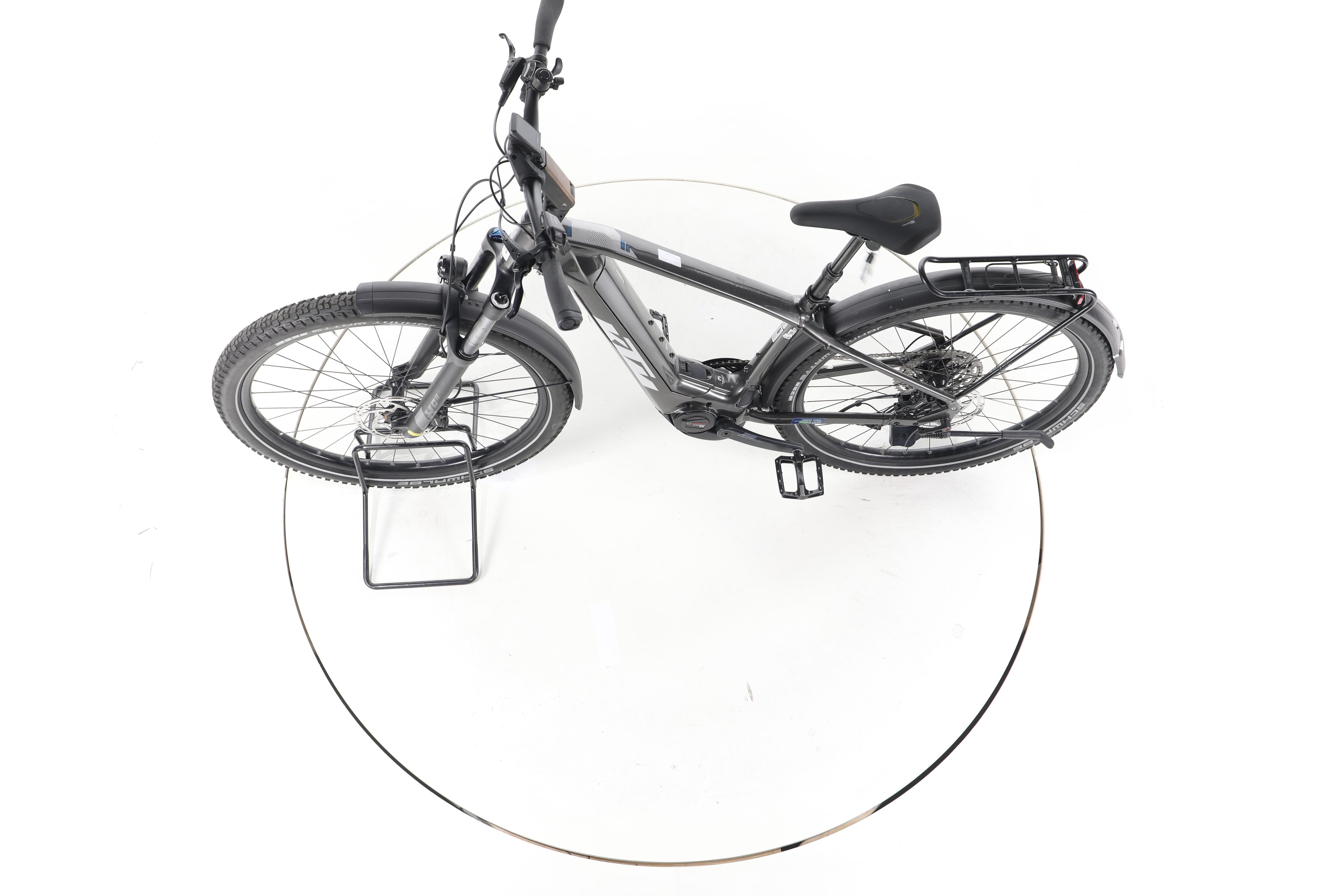 KTM Macina Team LFC Trekking E-Bike - Image 19