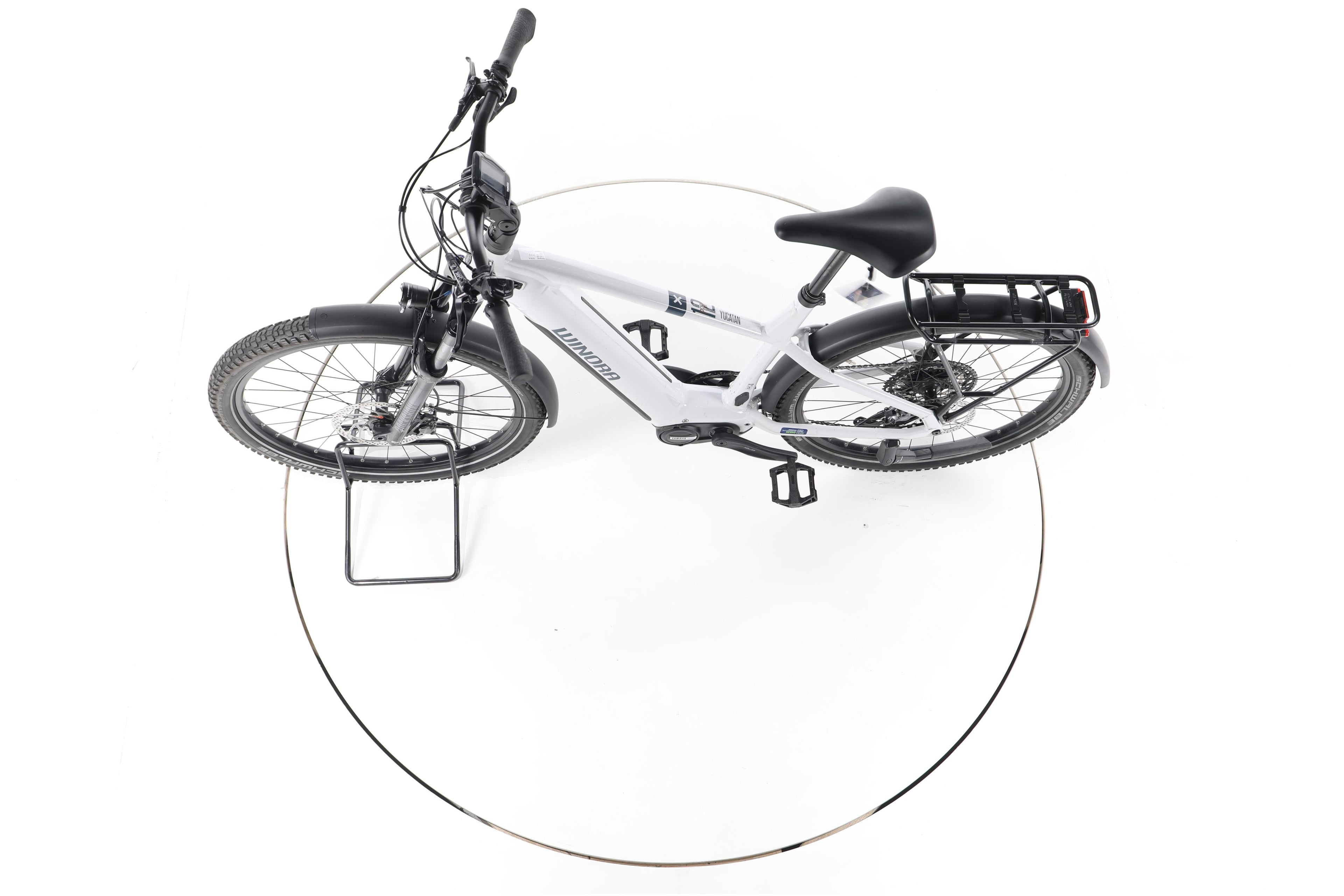 Winora Yucatan X12 Pro Trekking E-Bike - Image 19