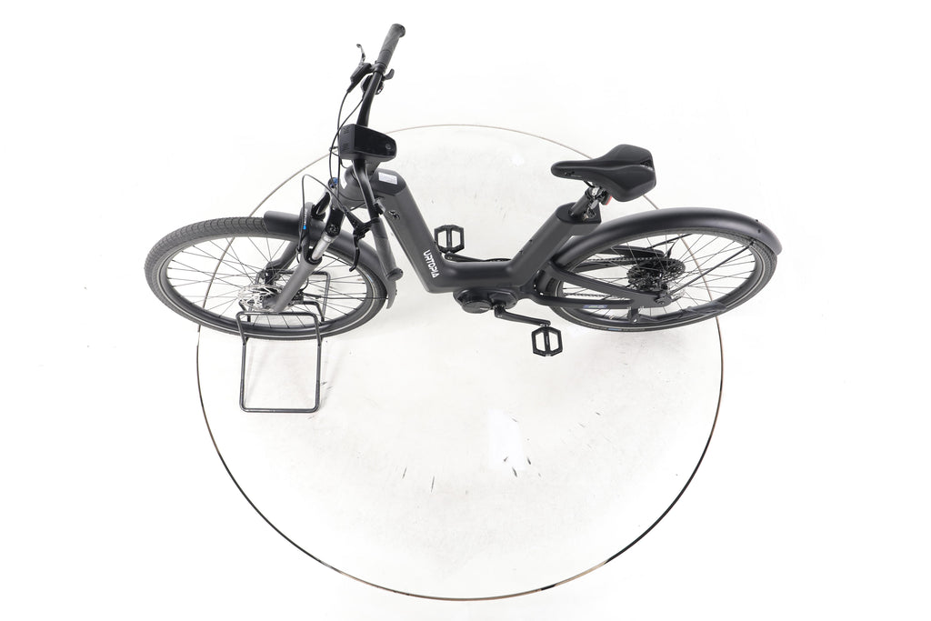 Urtopia Fusion Trekking E-Bike Tiefeinsteiger Carbon 2025 - Image 19
