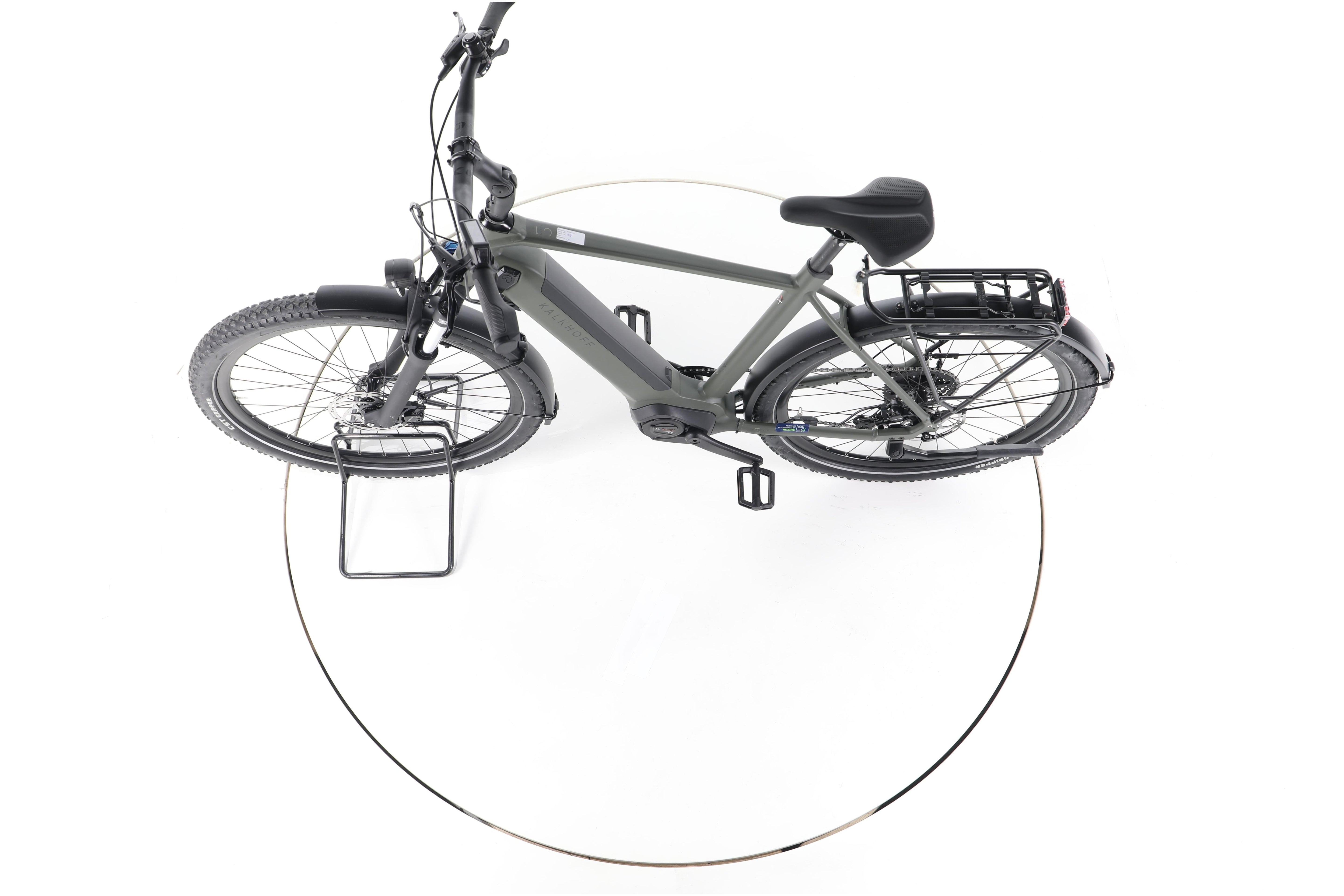 Kalkhoff Entice 5.B Season Trekking E-Bike 2024 - Image 19