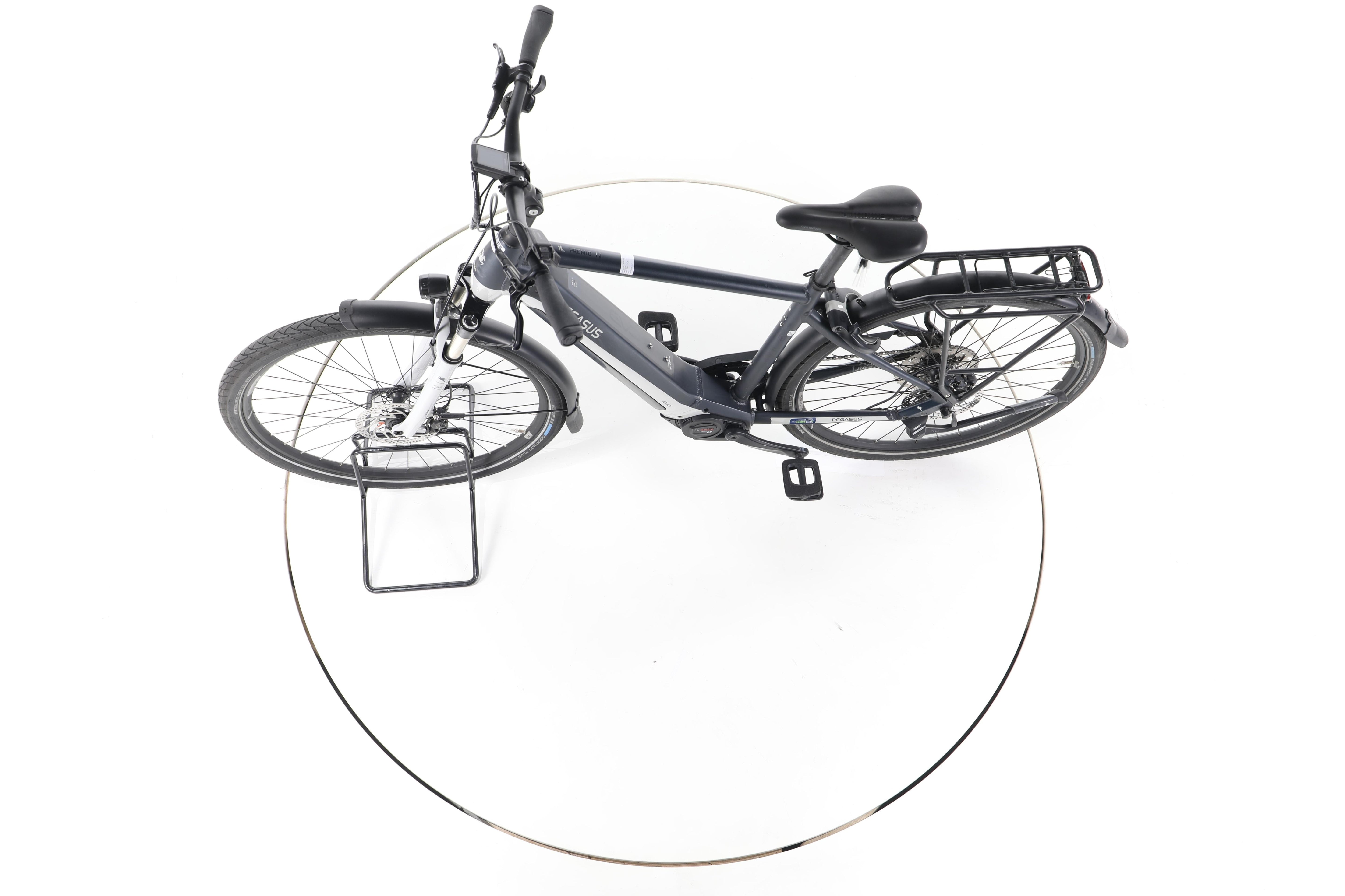 Pegasus Premio Evo10 Lite 750 Trekking E-Bike - Image 19
