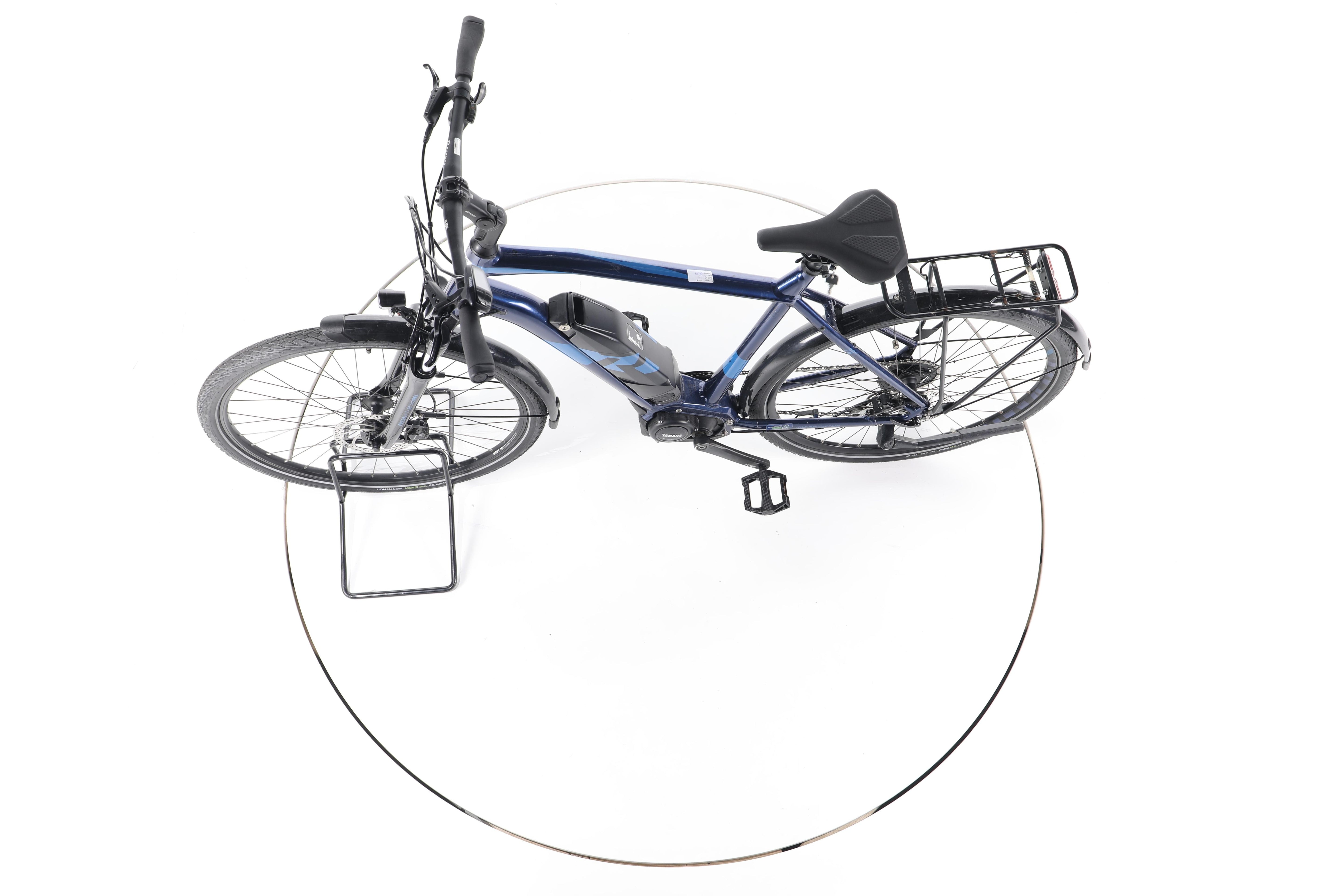 R Raymon TourRay E 2.0 Trekking E-Bike - Image 19