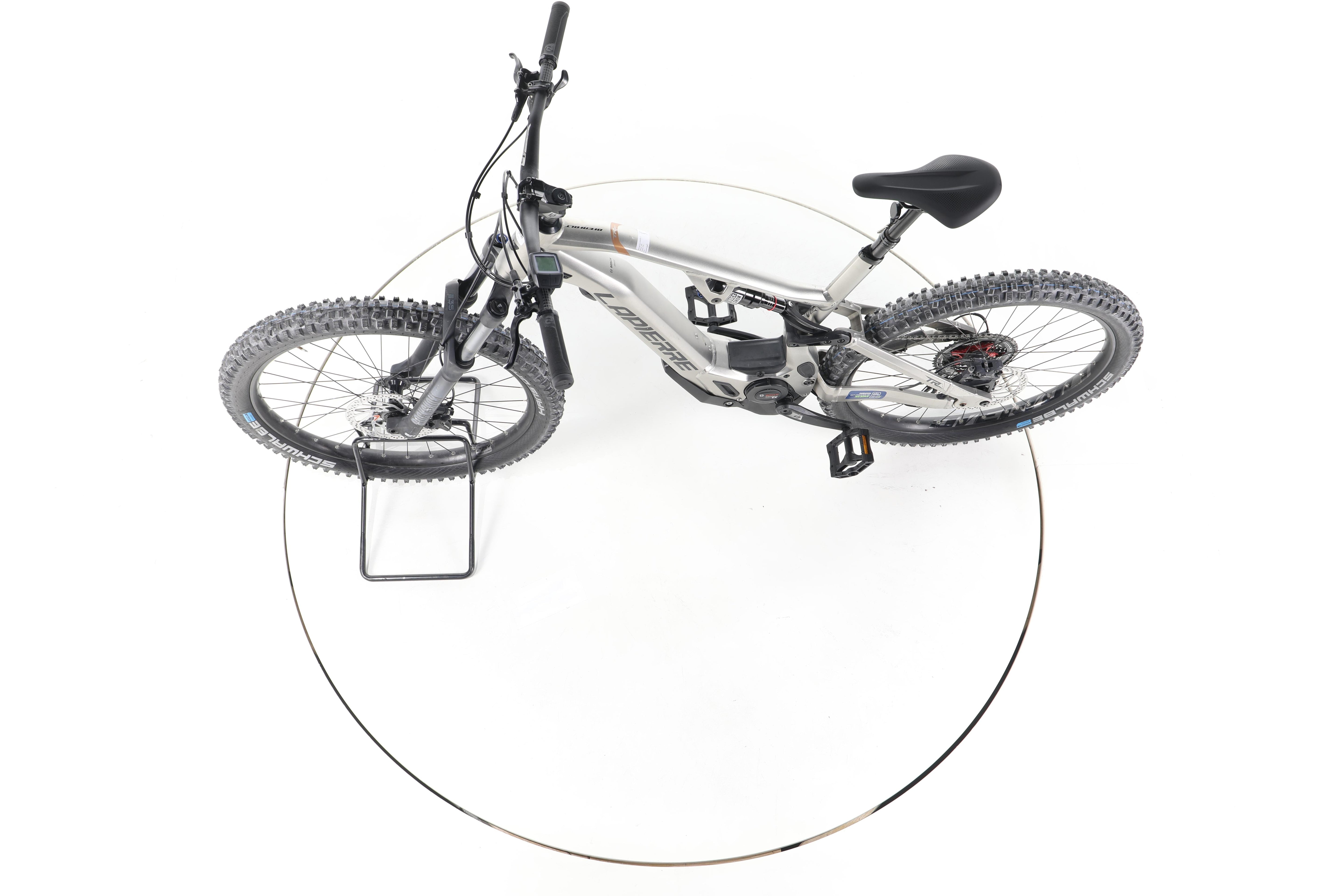 Lapierre Overvolt TR 5.6 Fully E-Bike - Image 19