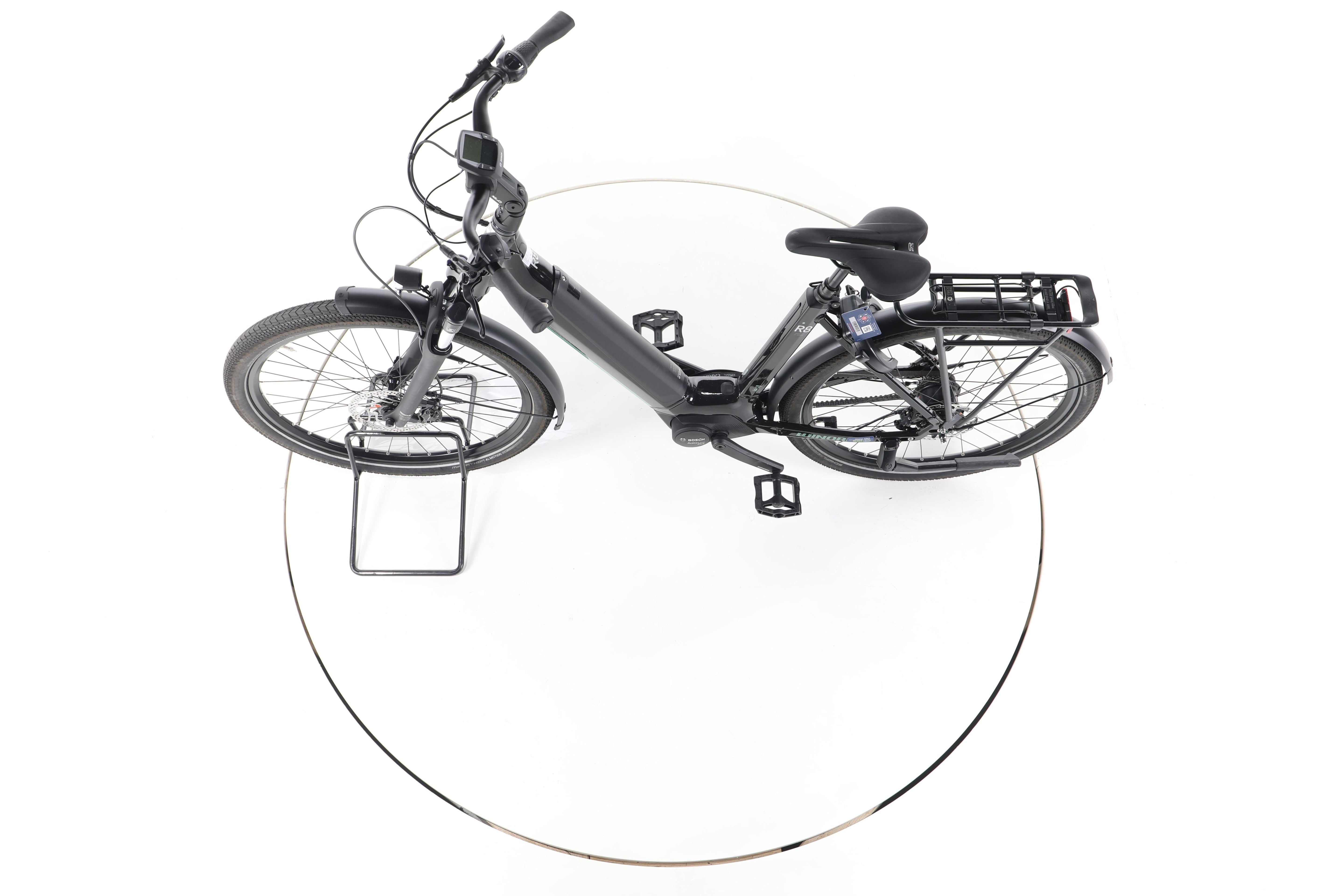 Winora Sinus R8 City E-Bike Tiefeinsteiger - Image 19
