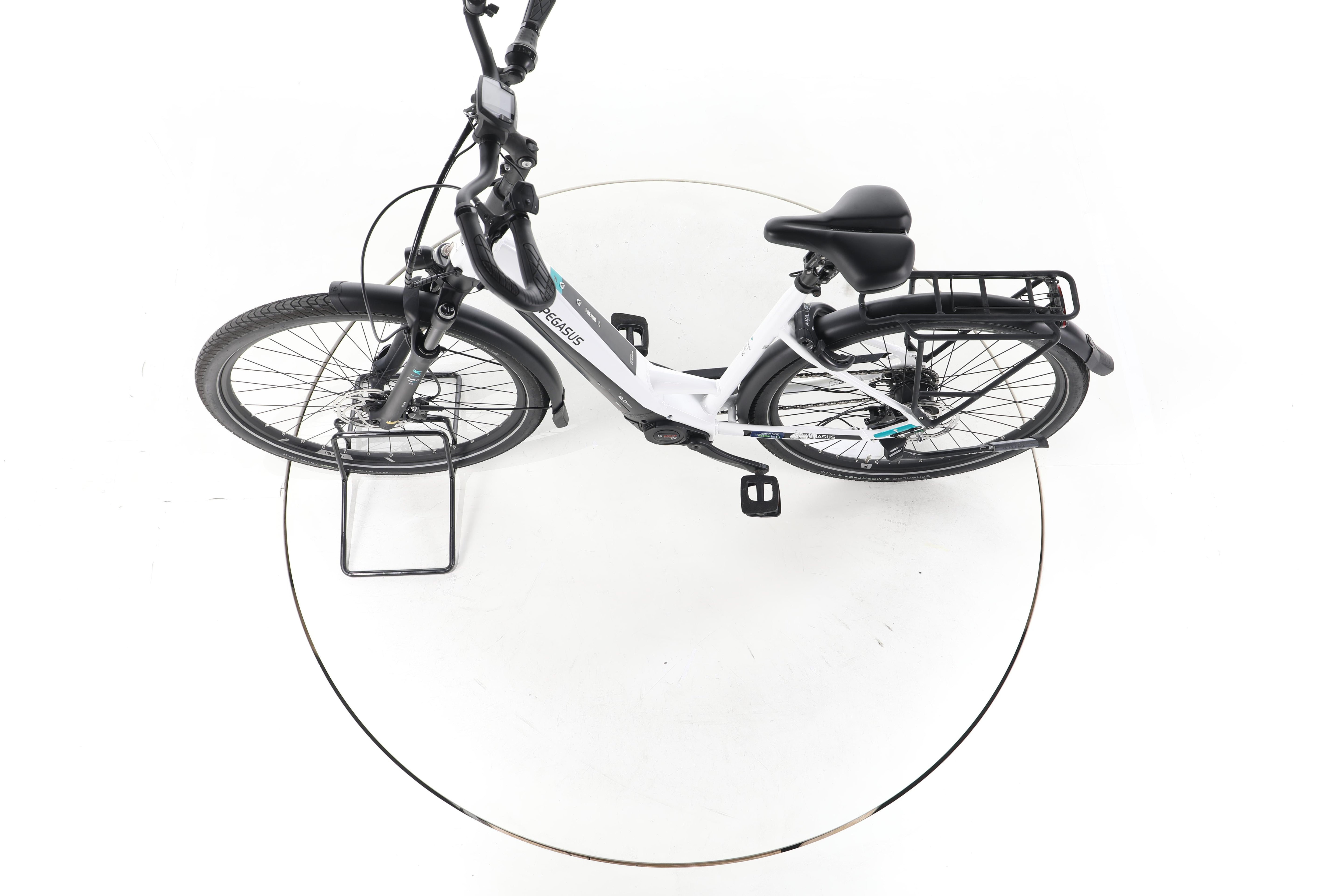 Pegasus Premio Evo 5 City E-Bike Tiefeinsteiger - Image 19