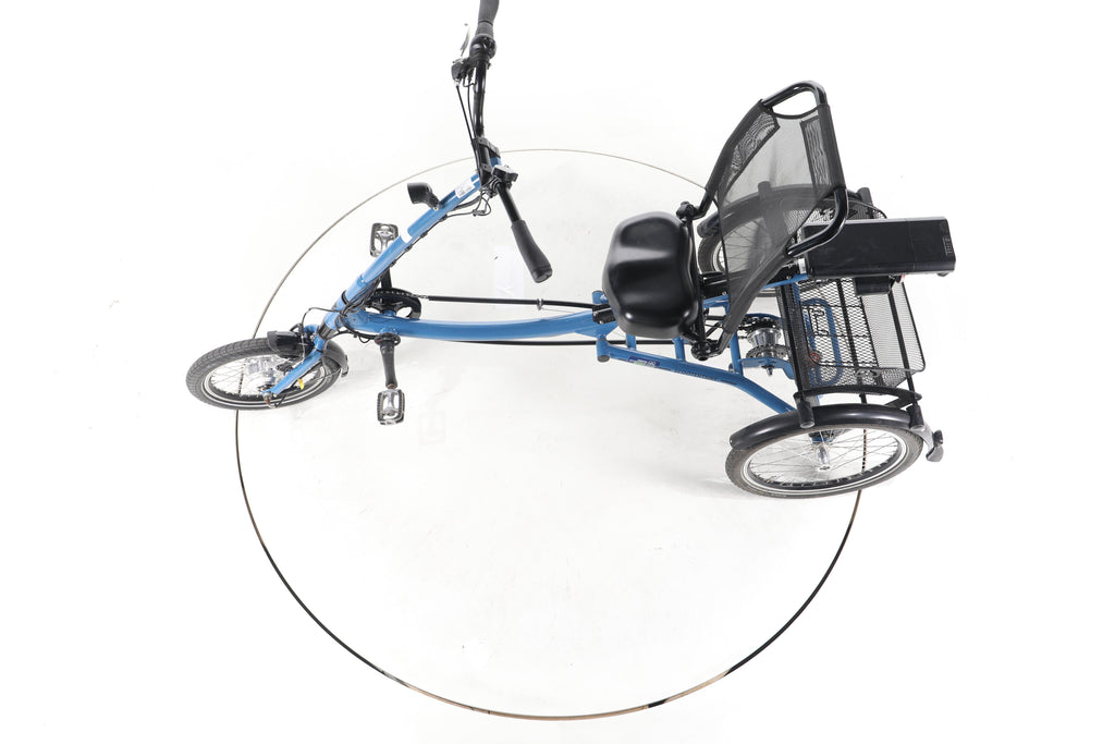 Pfiff-Pfautec Scooter Trike FM E-Lastenrad - Image 19