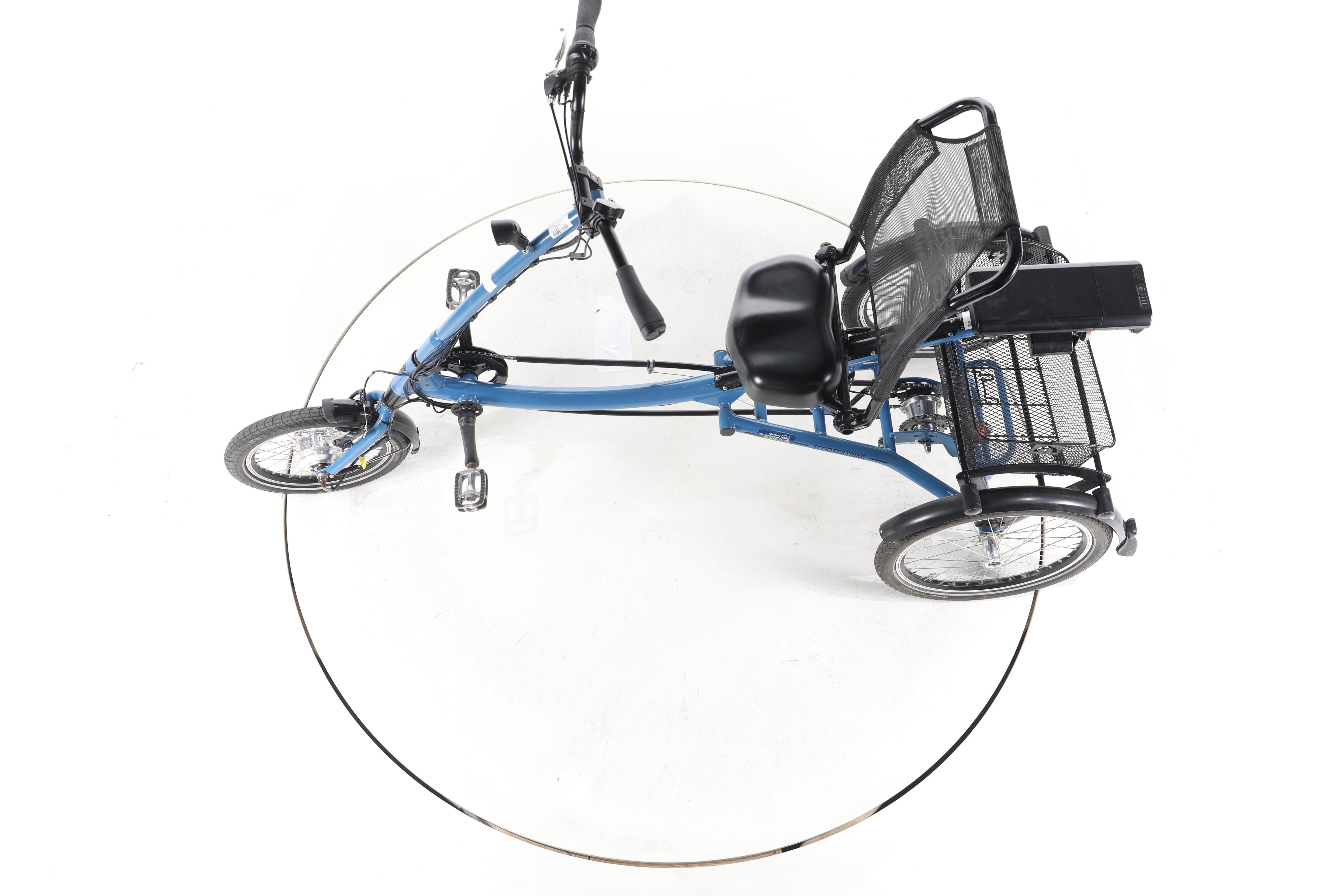 Pfiff-Pfautec Scooter Trike FM E-Lastenrad - Image 19
