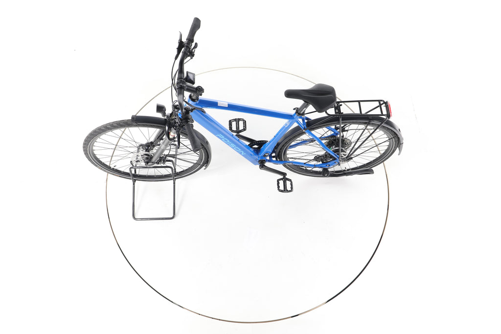 Poison E605 Tour Trekking E-Bike 2023 - Image 19