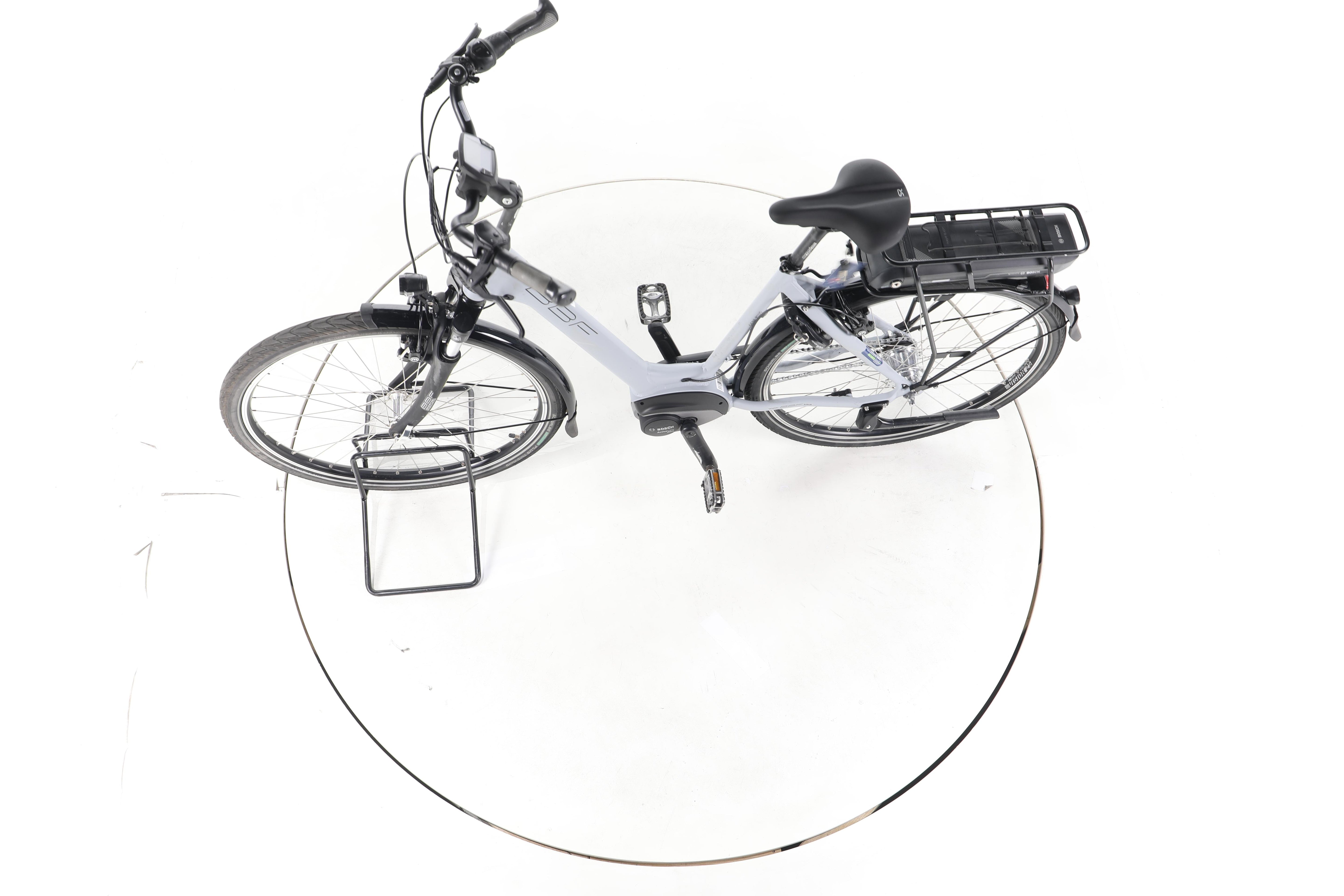 BBF Genf Plus City E-Bike Tiefeinsteiger - Image 19
