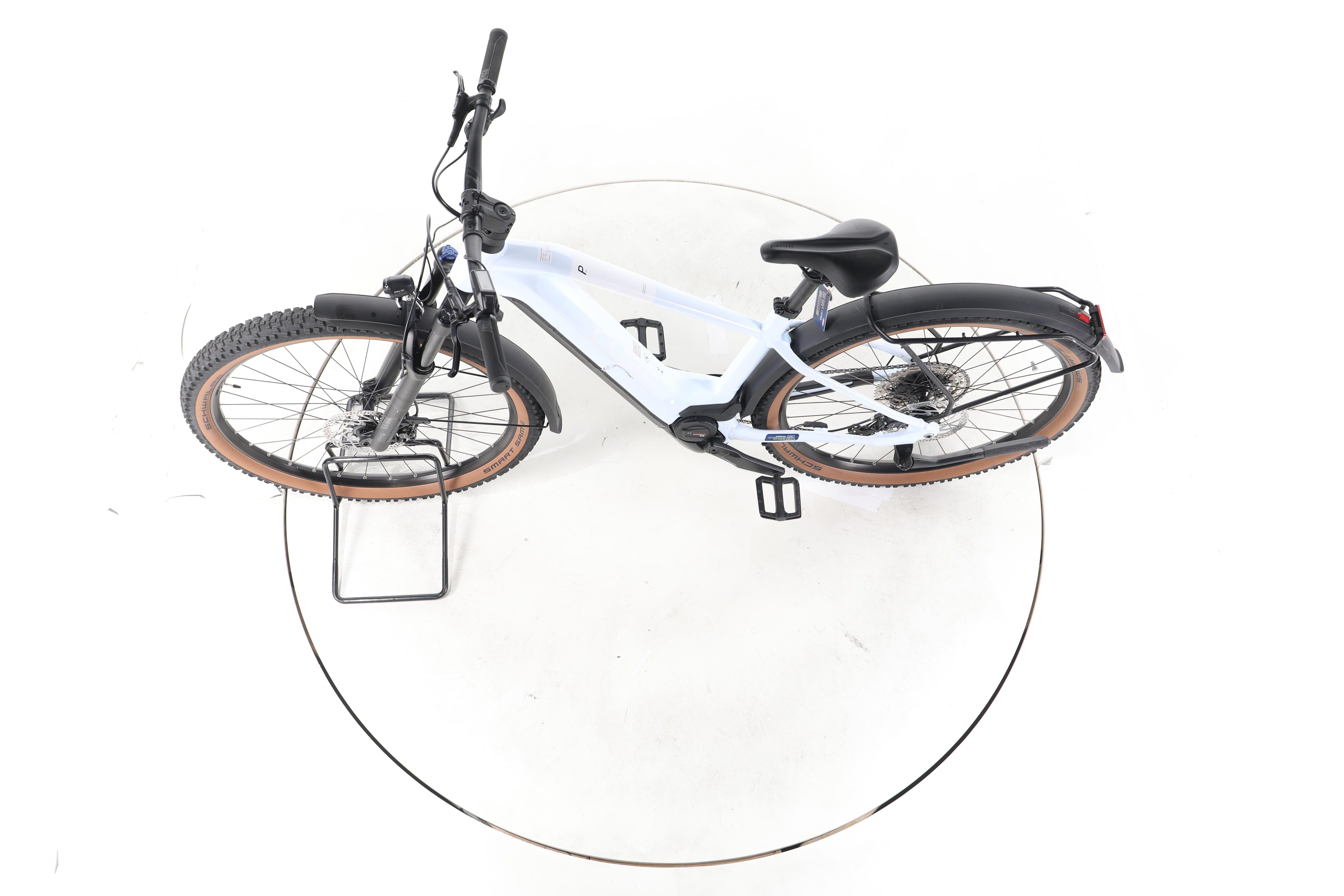 Cube Reaction Hybrid Pro 750 Allroad E-Bike - Image 19