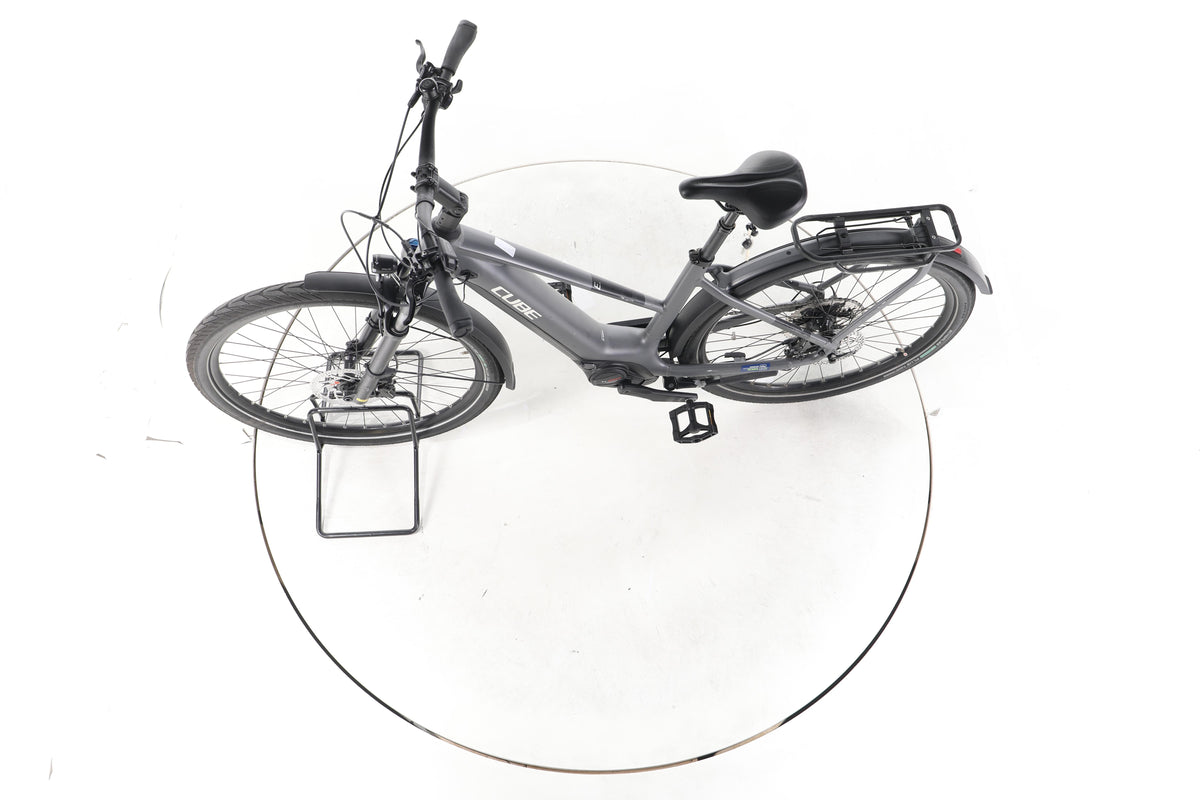 Cube Touring Hybrid EXC Trekking E-Bike - Image 19
