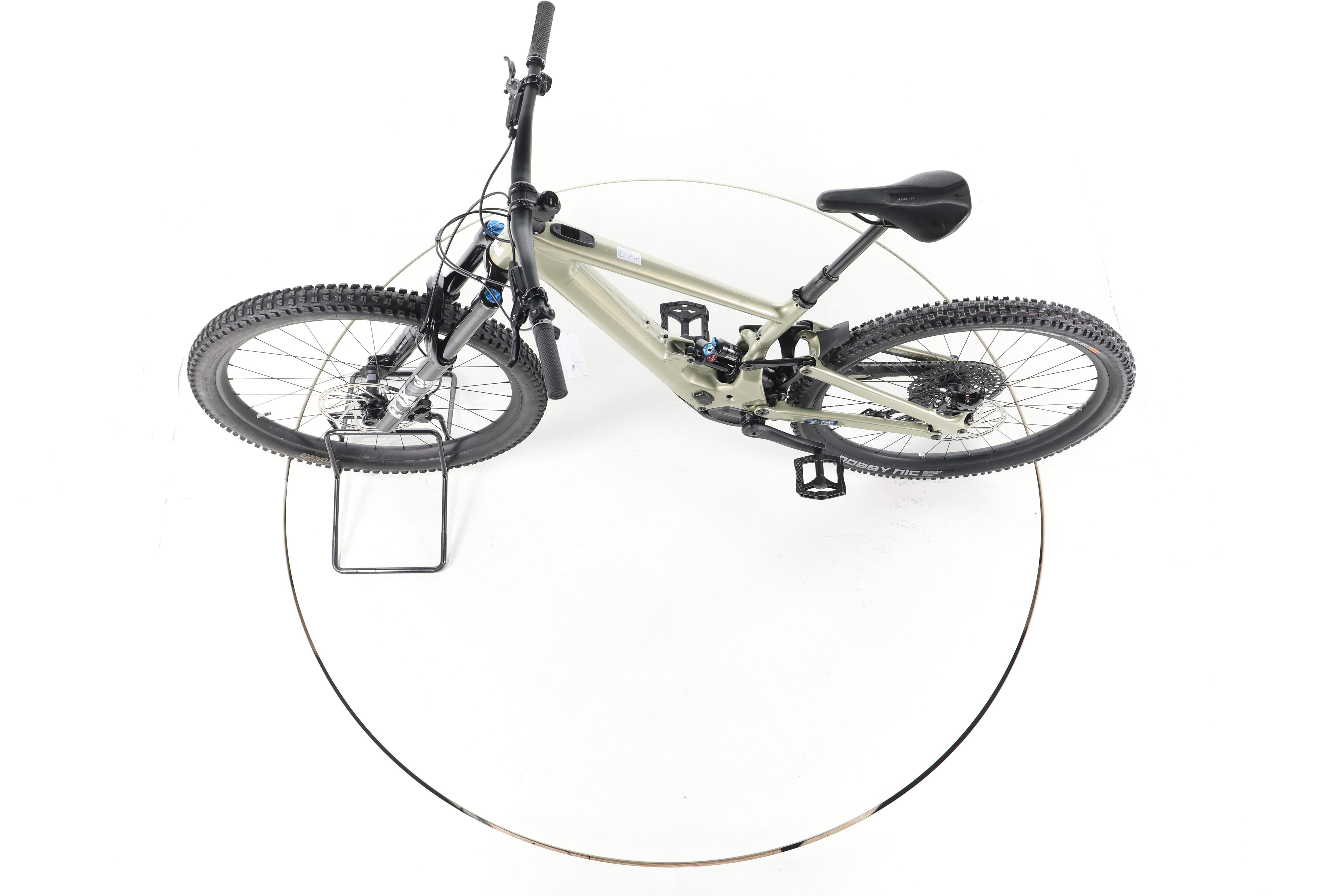 Specialized Turbo Kenevo SL 2 Expert Fully E-Bike Carbon - Image 19