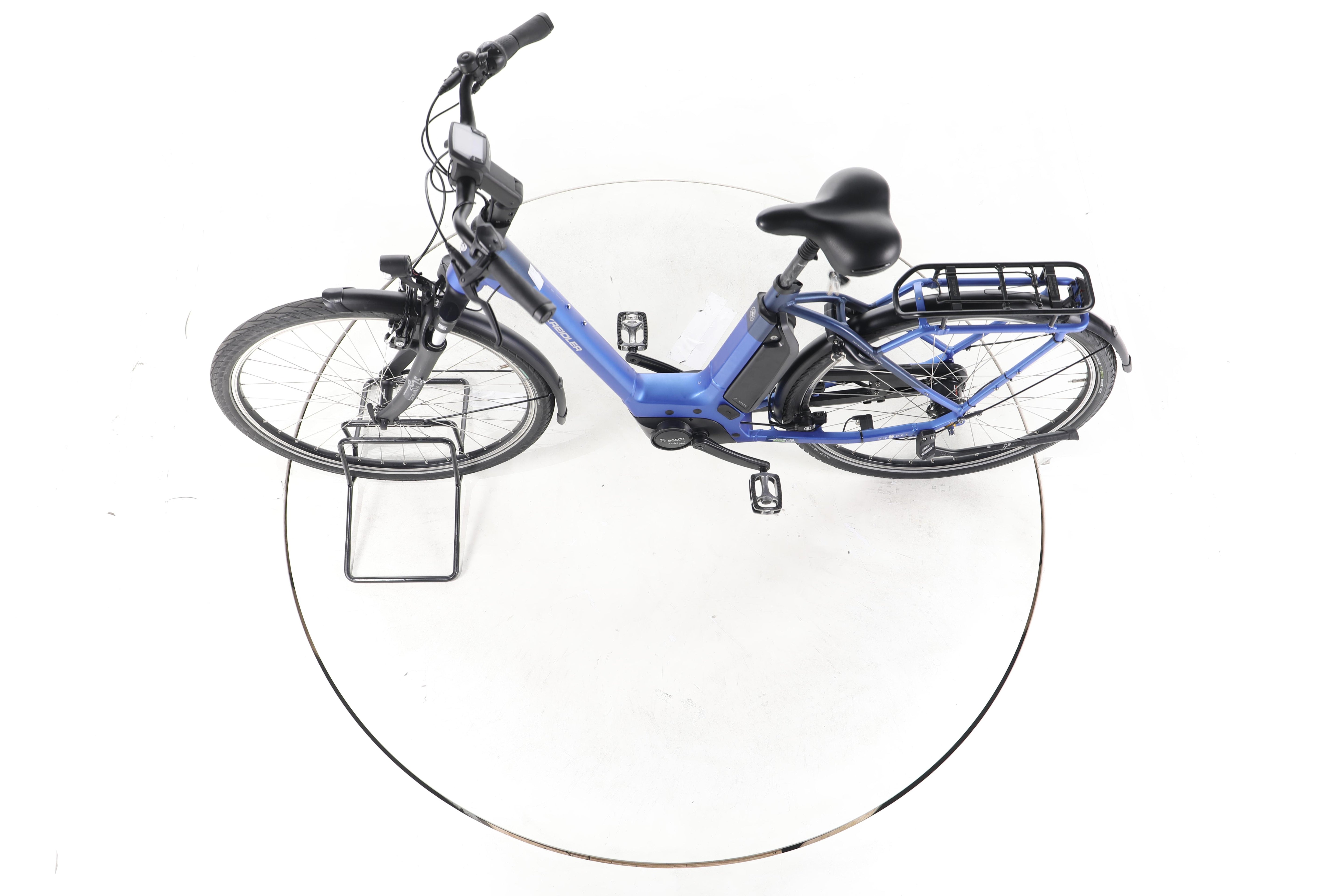 Kreidler Vitality Eco 3 Comfort City E-Bike Tiefeinsteiger - Image 19
