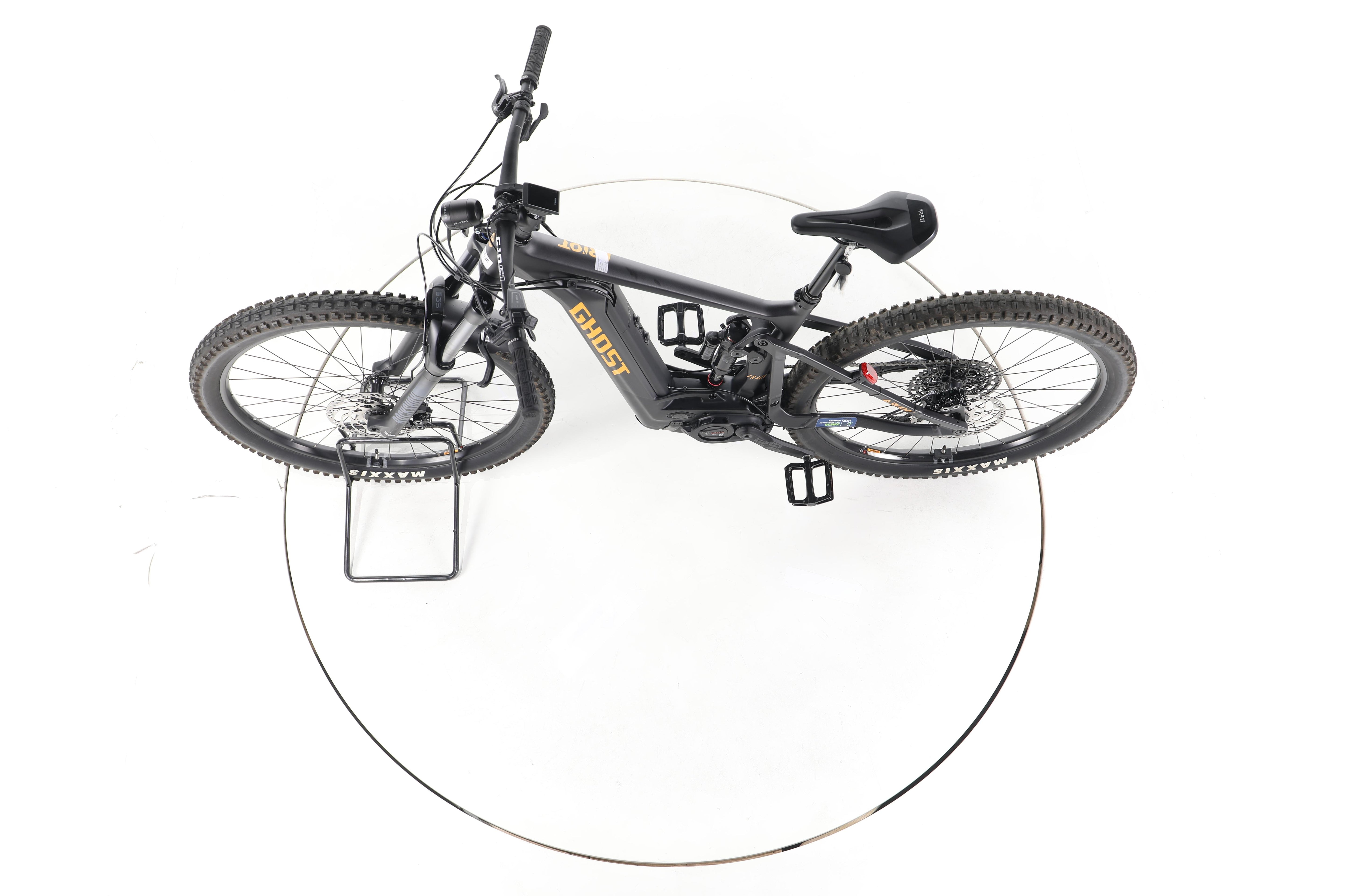 Ghost E-Riot AM CF Advanced E-Bike Fully Carbon - Image 19