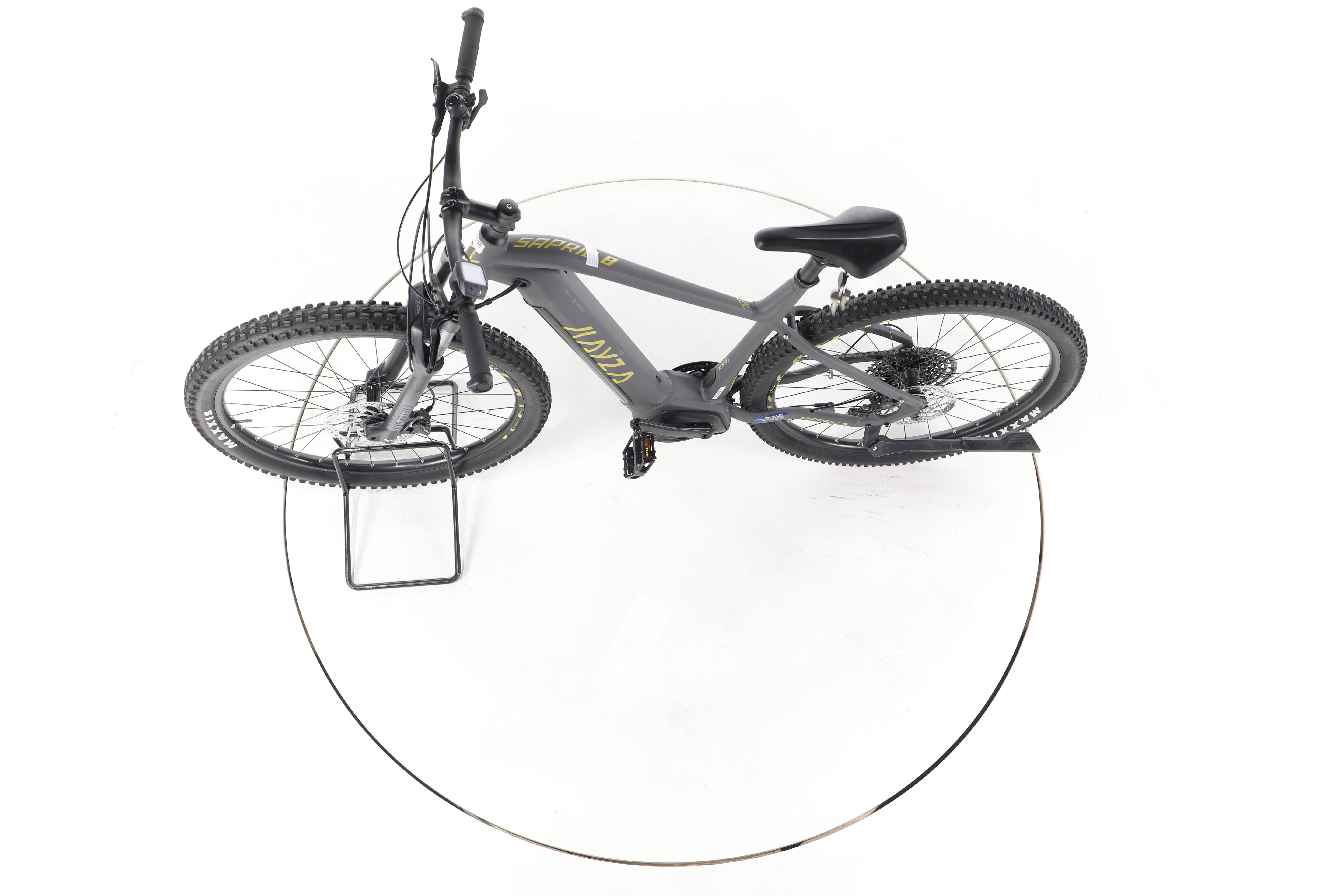 KAYZA Sapric 8 E-Bike - Image 19
