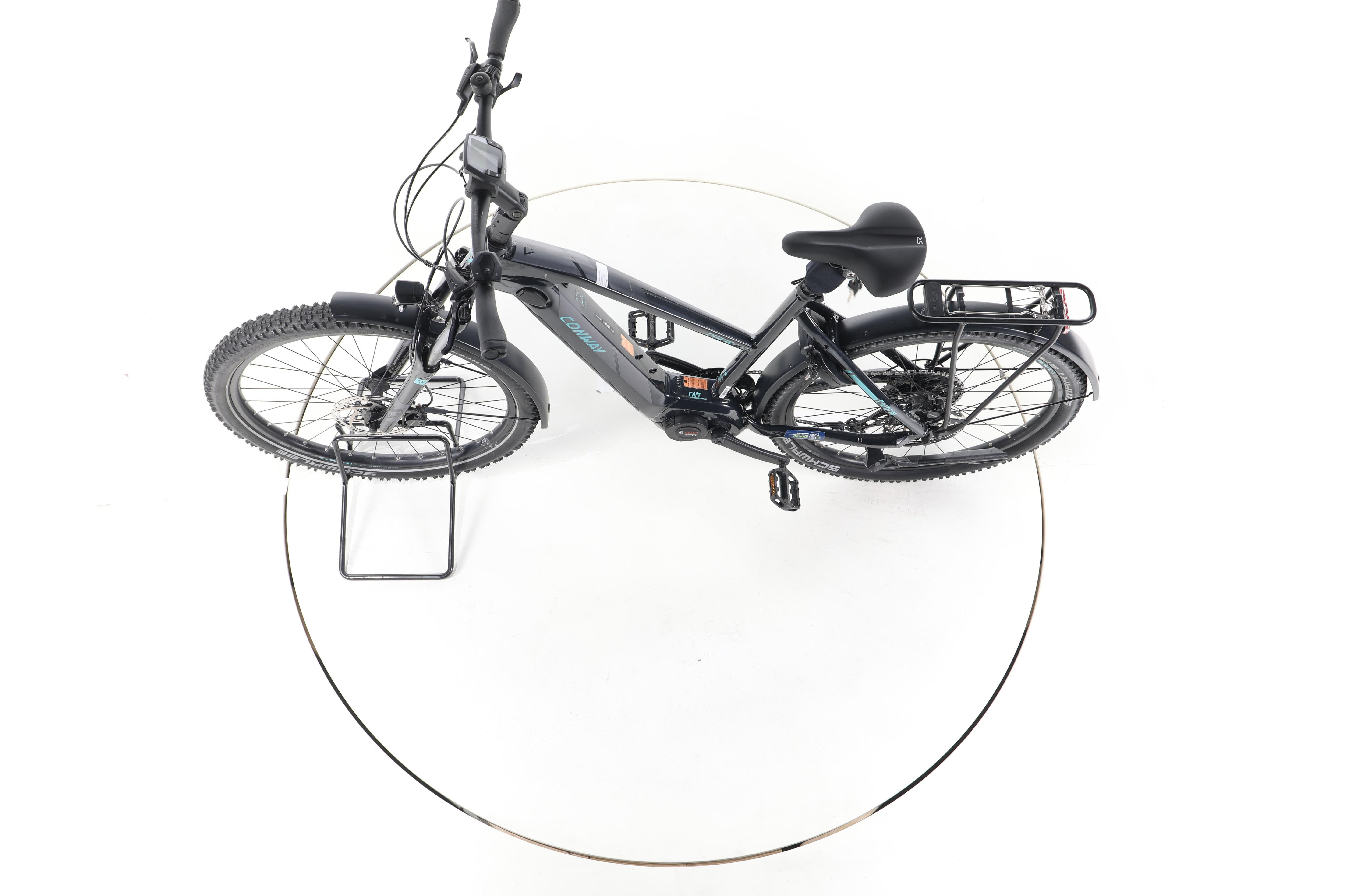 Conway Cairon C 2.0 Trekking E-Bike - Image 19