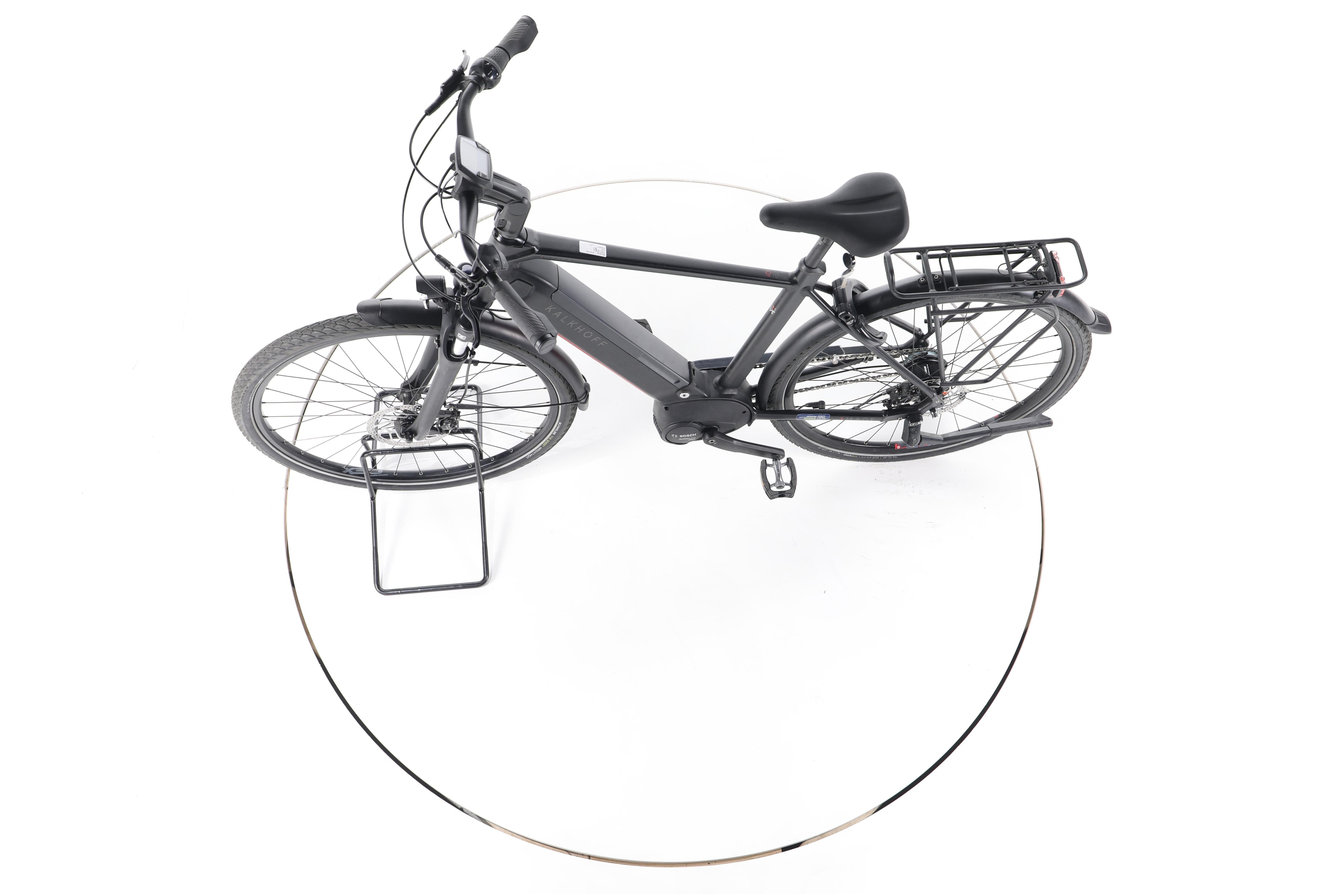 Kalkhoff IMAGE 5.B SEASON City E-Bike - Image 19