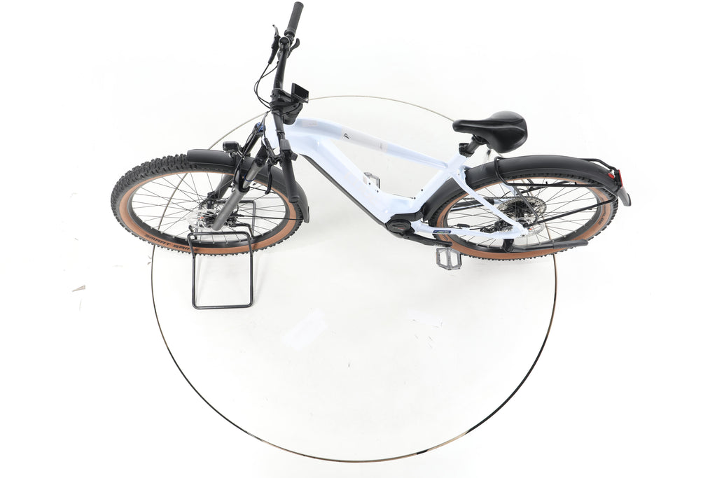 Cube Reaction Hybrid Pro Allroad Trekking E-Bike - Image 19