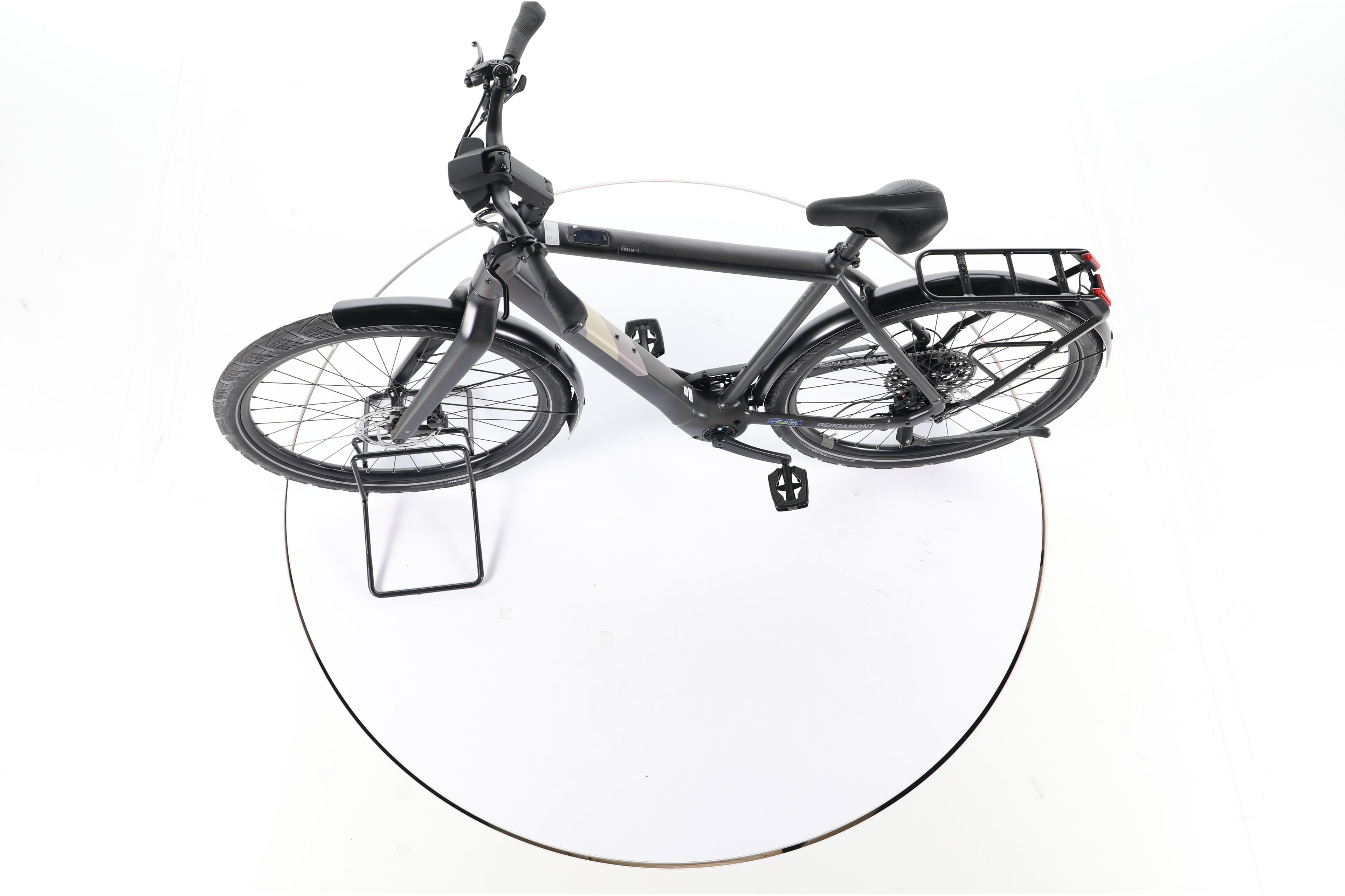 Bergamont E-Vitess Elite Trekking E-Bike 2023 - Image 19