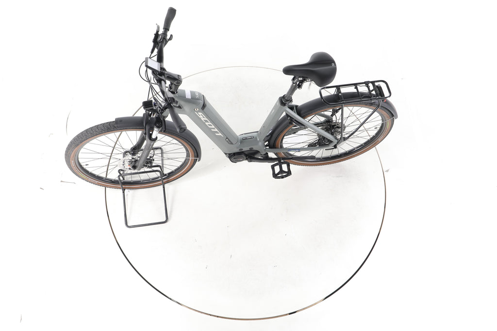 Scott Sub Sport eRIDE 20 Trekking E-Bike Tiefeinsteiger 2024 - Image 19