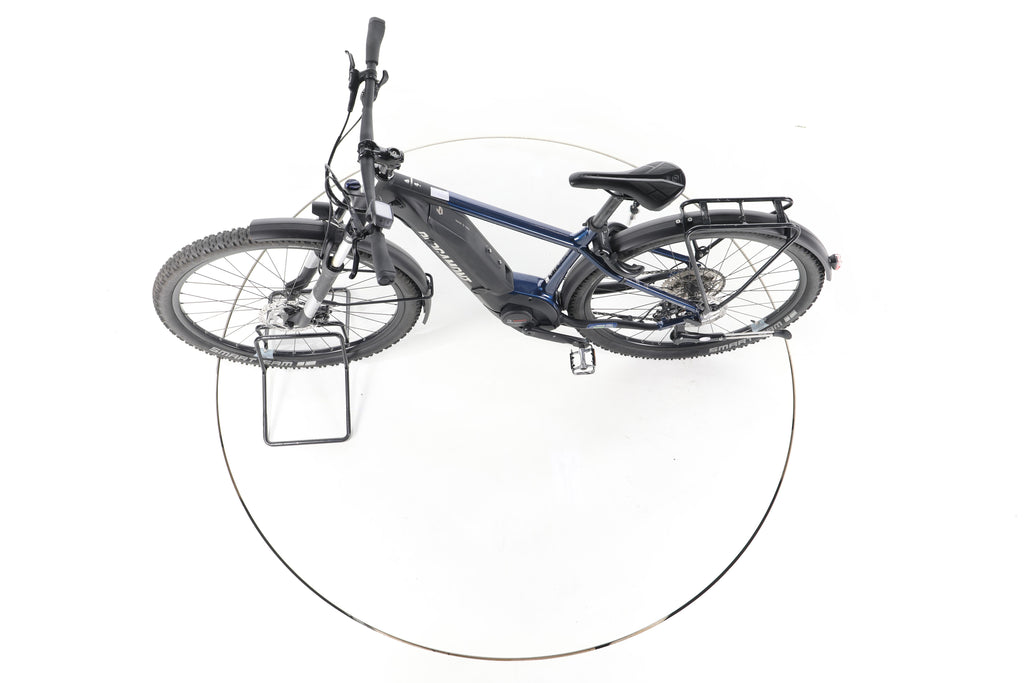 Bergamont E-Revox  4 EQ Trekking E-Bike - Image 19