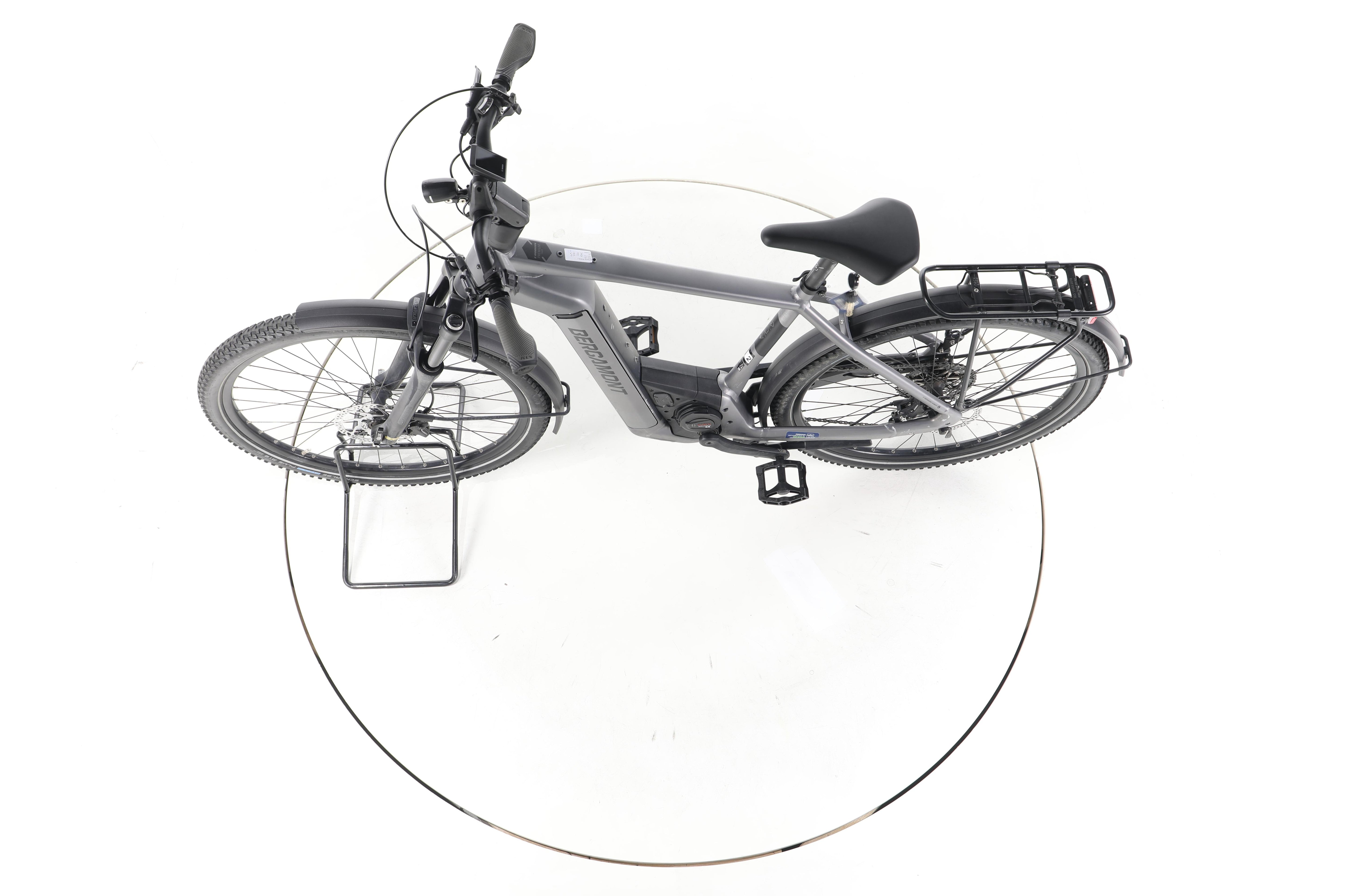 Bergamont E-Horizon Premium SUV Gent Trekking E-Bike - Image 19