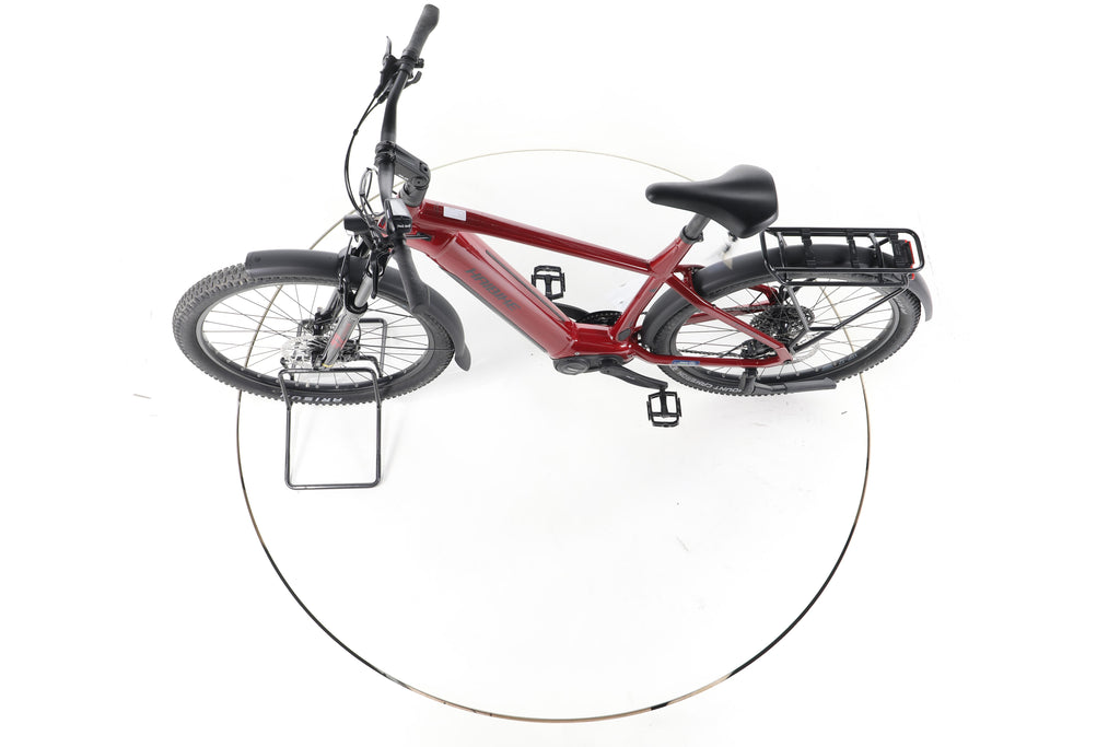 Haibike Trekking 5 Trekking E-Bike - Image 19