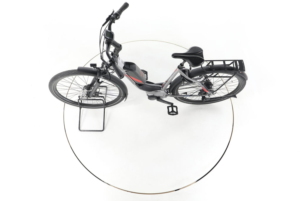 Corratec E-Power Urban 28 Fusion Tube AP5 8S City E-Bike Tiefeinsteiger - Image 19