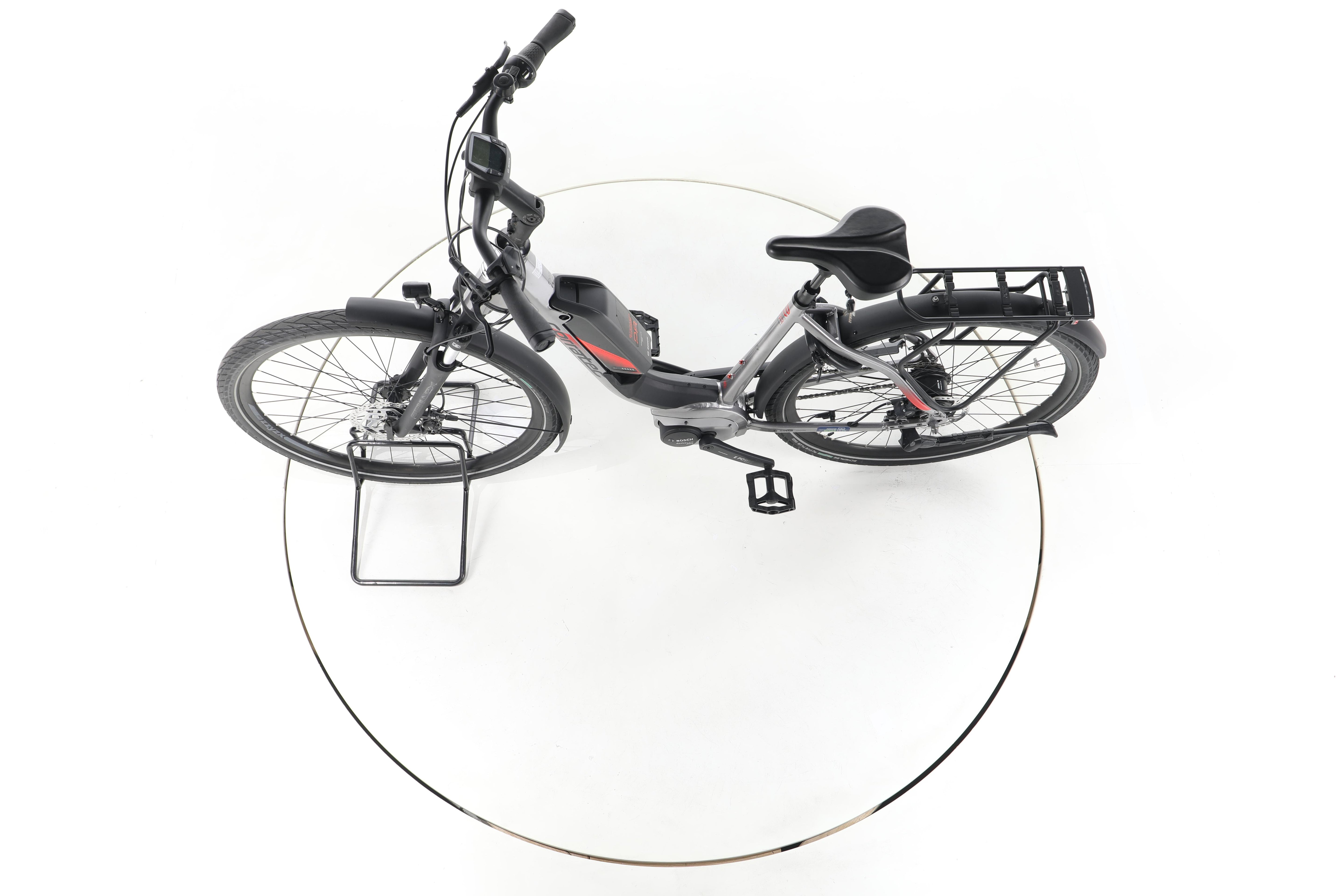 Corratec E-Power Urban 28 Fusion Tube AP5 8S City E-Bike Tiefeinsteiger - Image 19