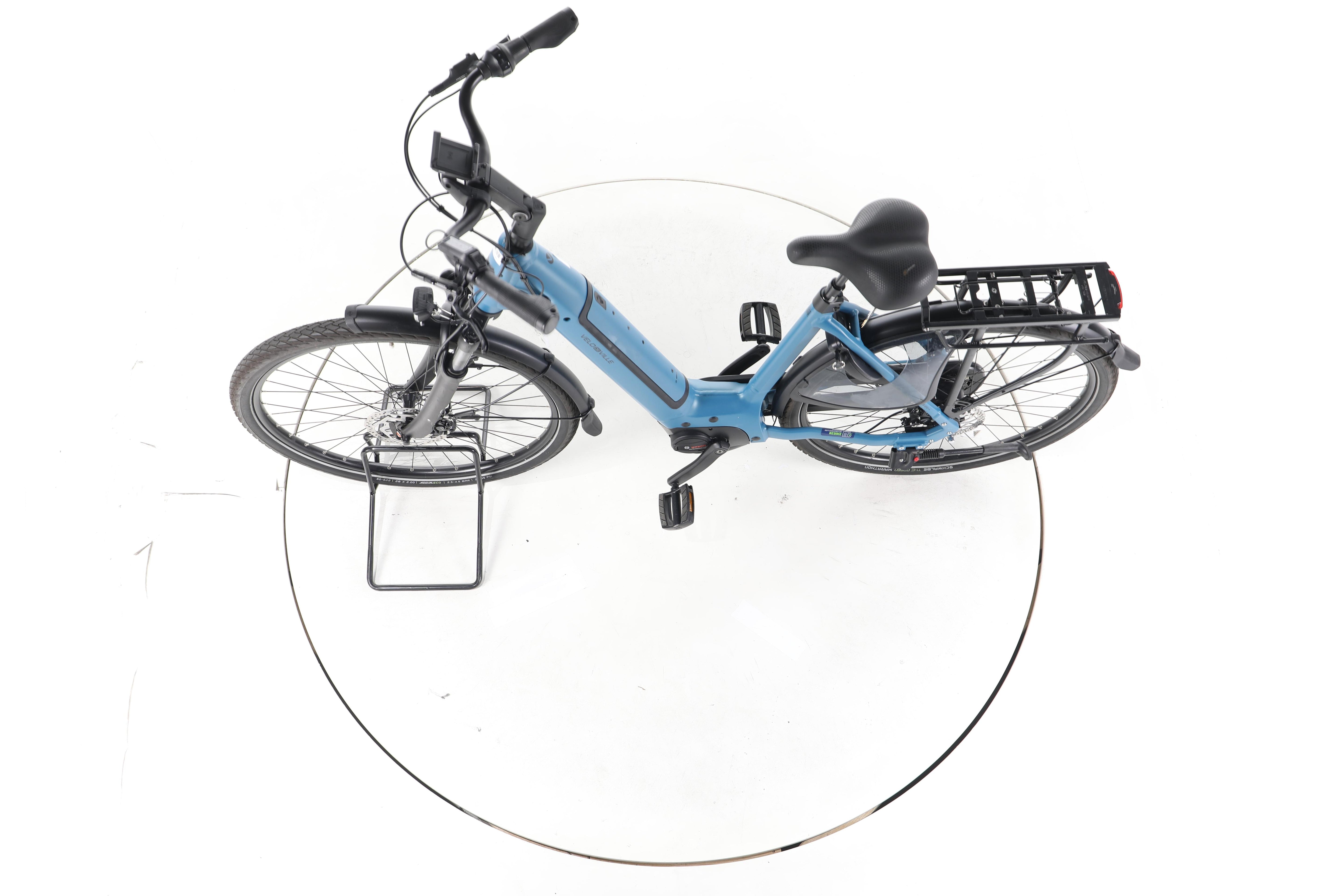 Velo de Ville AEB890 City E-Bike Tiefeinsteiger 2025 - Image 19