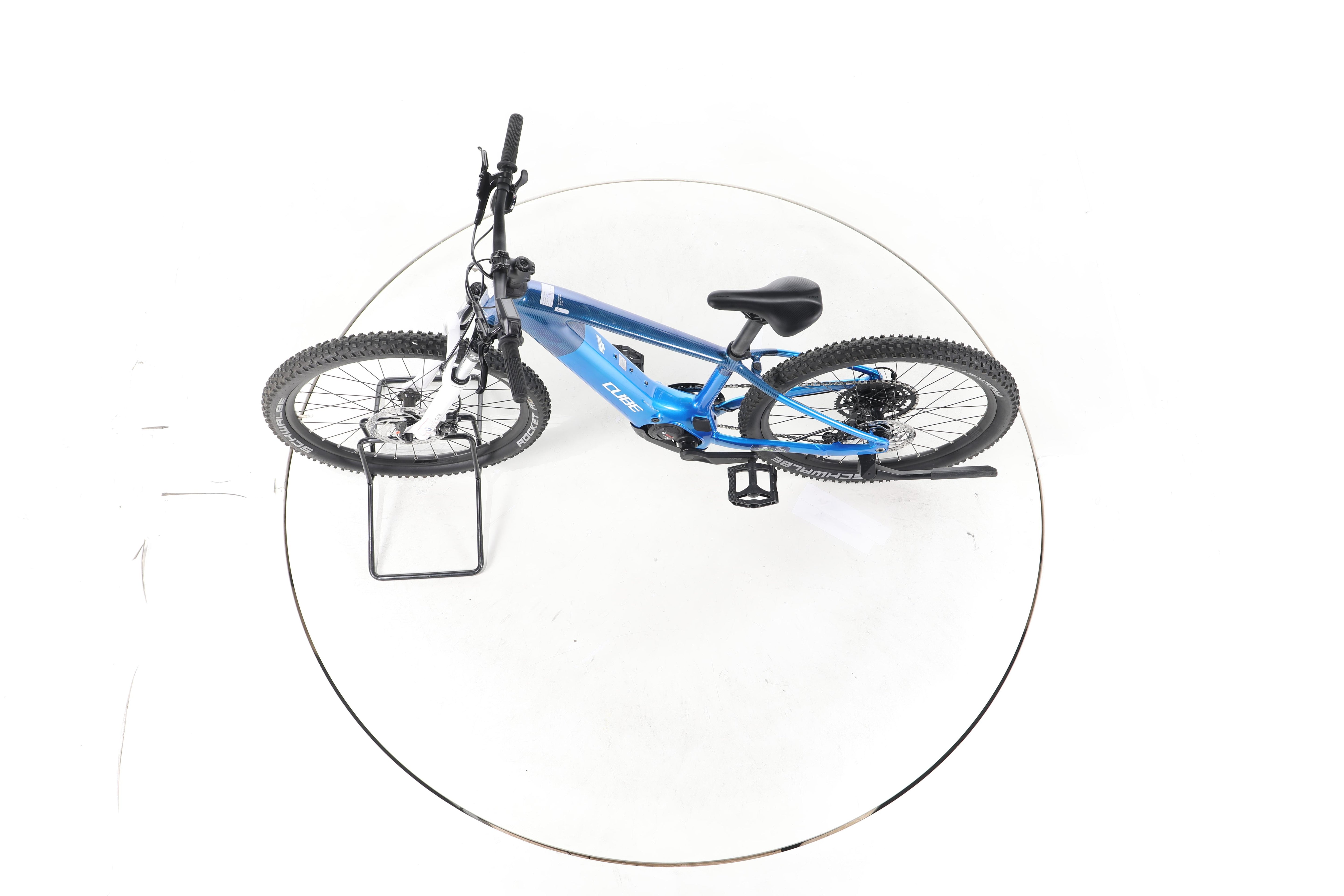 Cube Acid 240 Hybrid Rookie Pro 400X E-Bike 2026 - Image 19