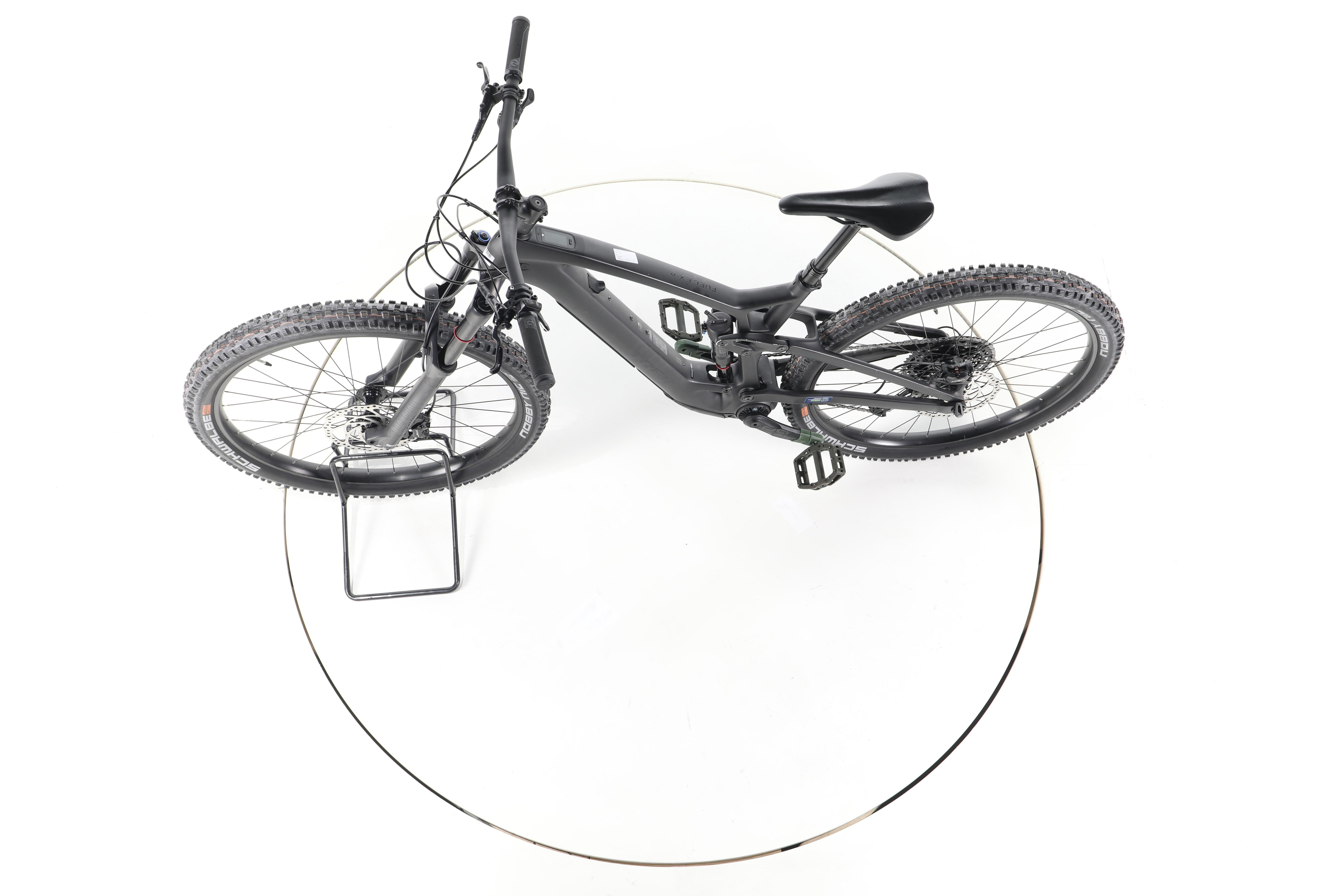 Trek Fuel EXe 9.5 Fully E-Bike Carbon 2023 - Image 19