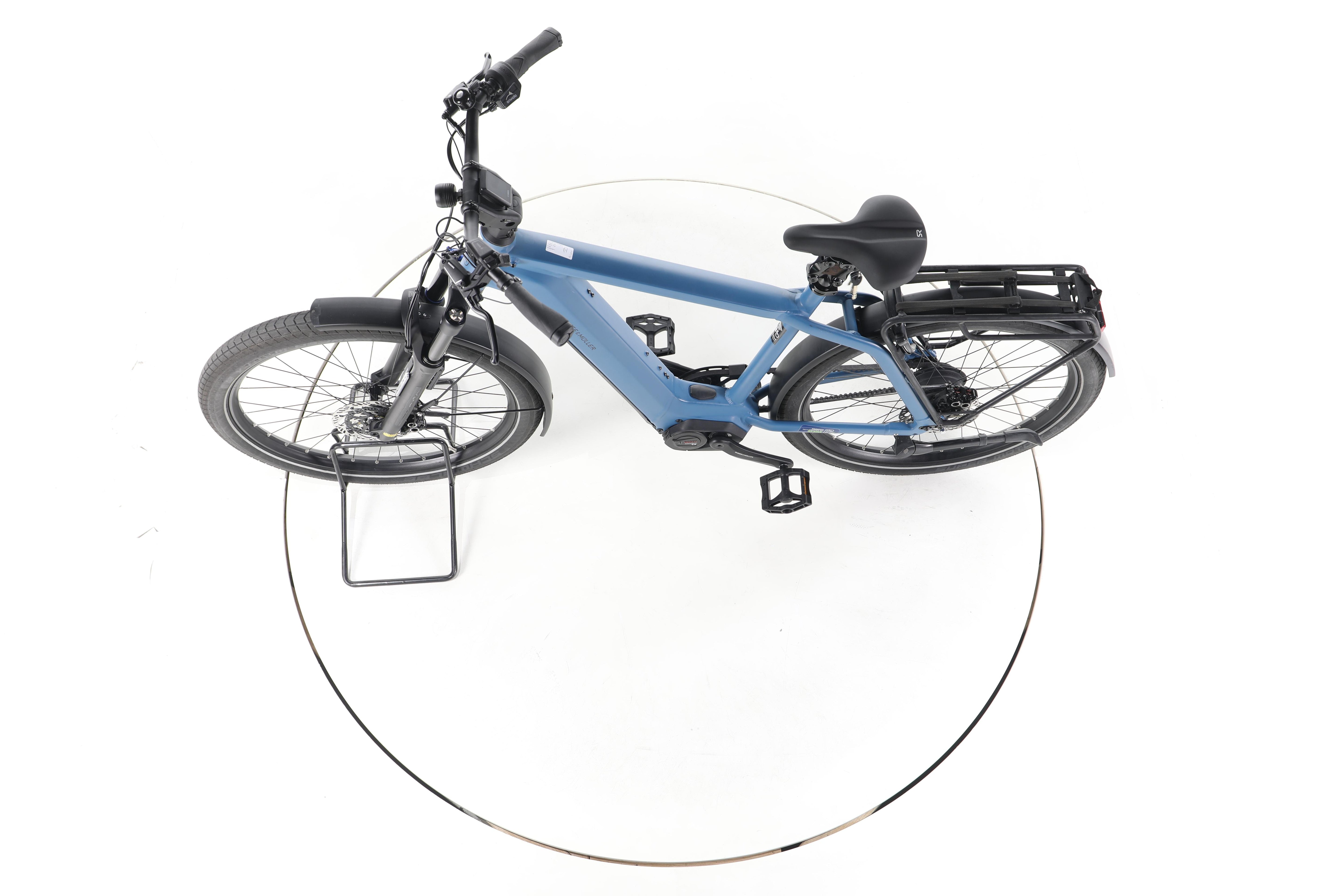Riese & Müller Charger4 GT vario City E-Bike - Image 19