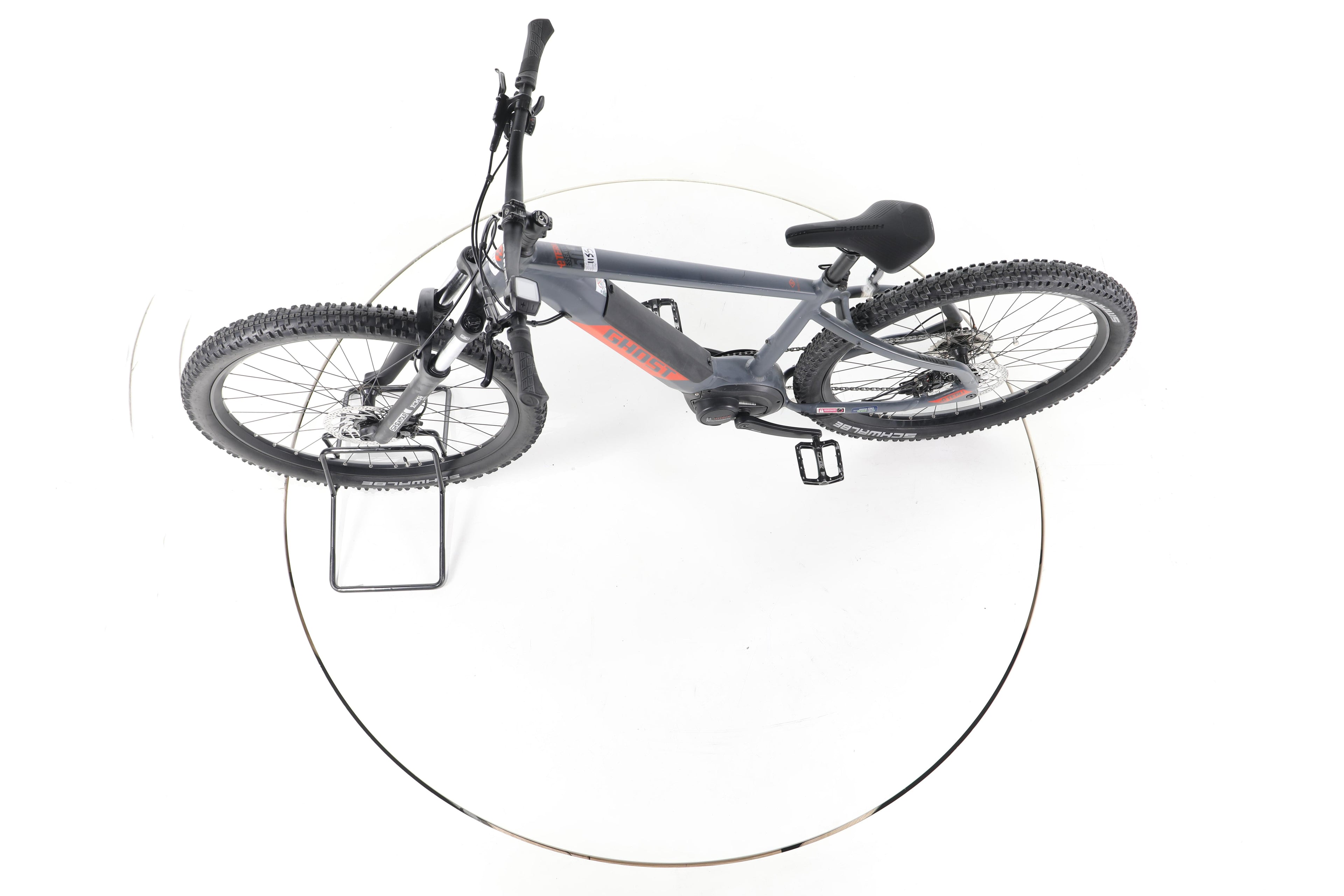 Ghost E-Teru B Essential E-Bike - Image 19