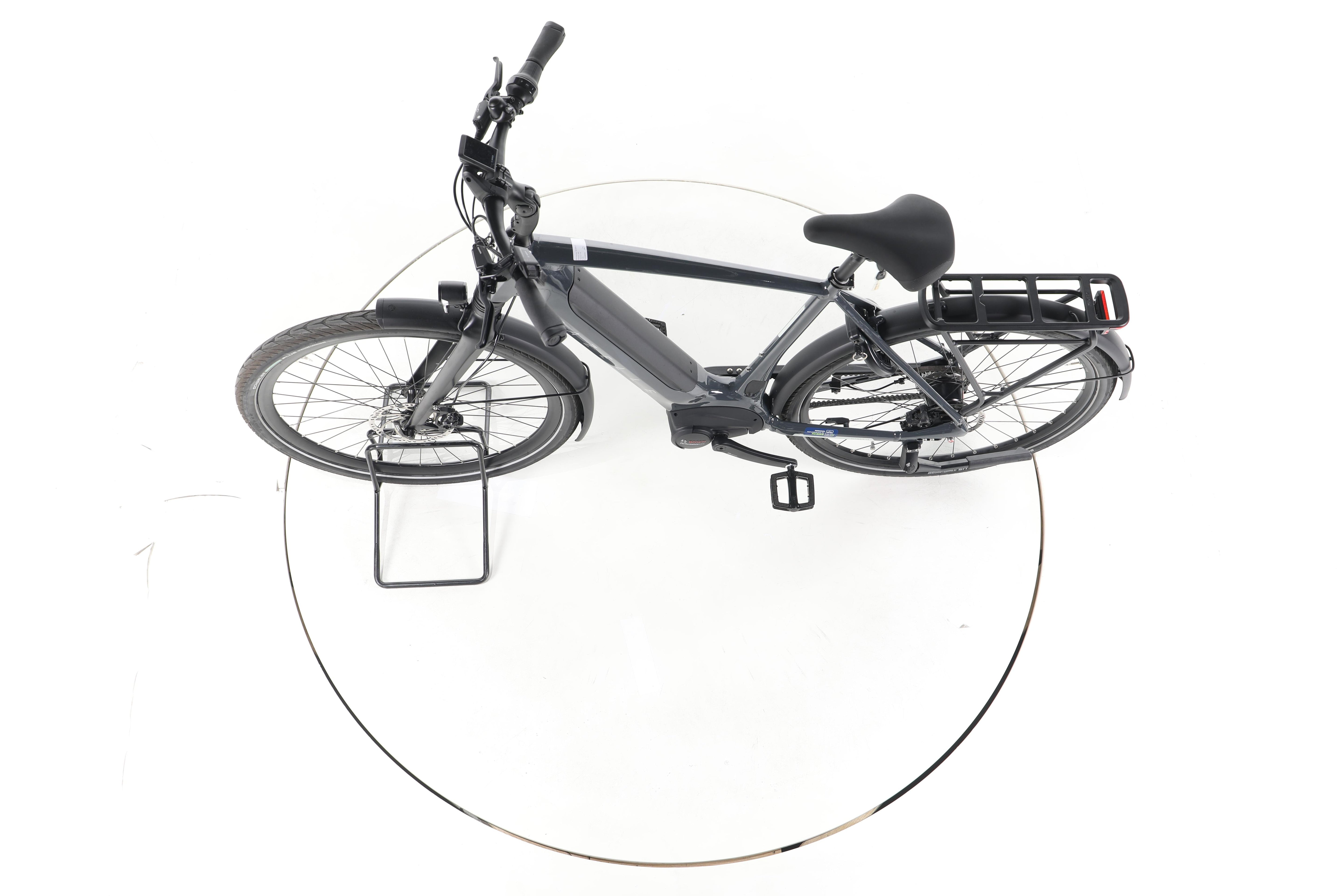 Gazelle Ultimate C5 HMB 500 FL City E-Bike 2024 - Image 19