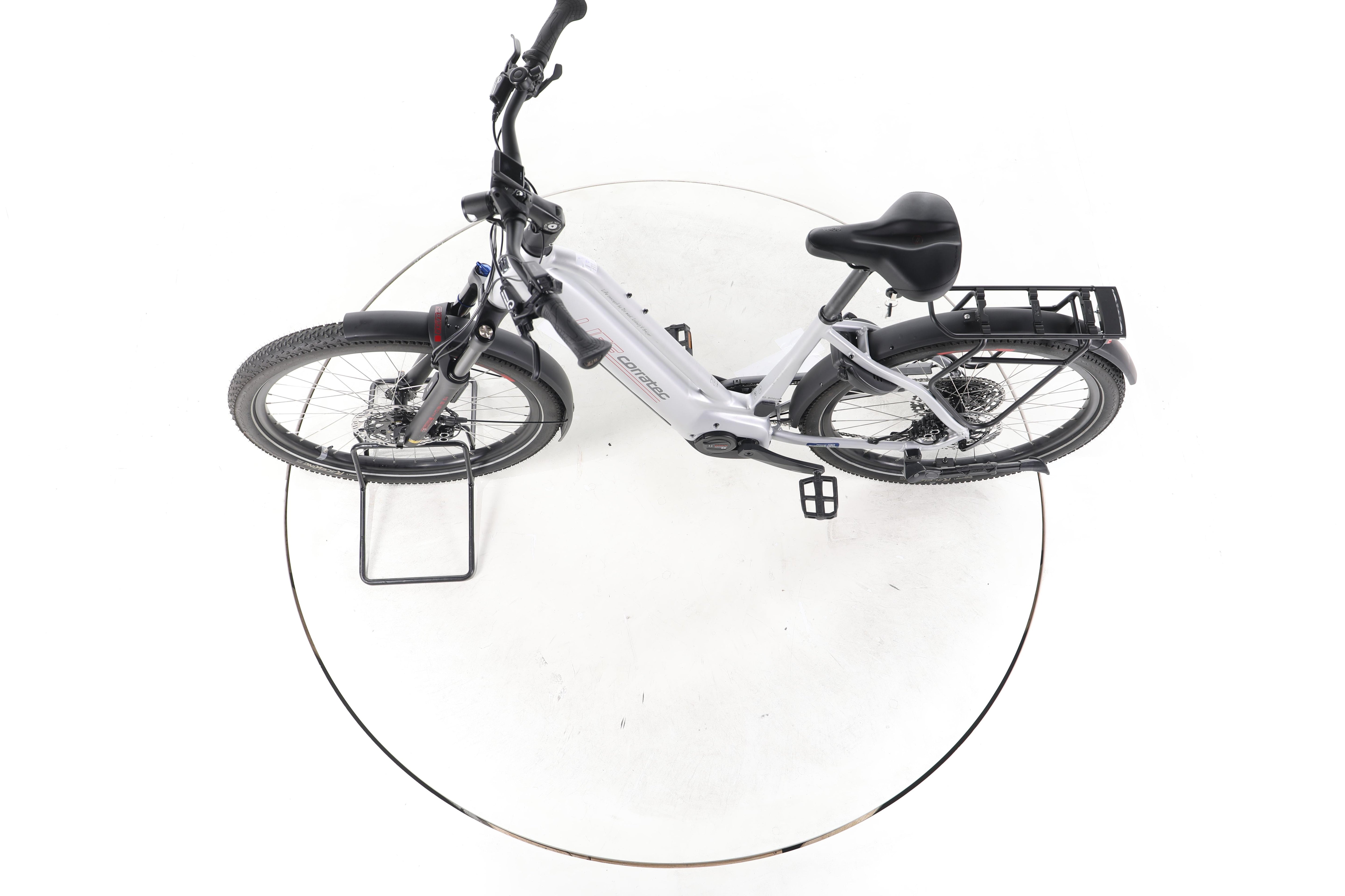 Corratec Life CX7 Trekking E-Bike Tiefeinsteiger - Image 19