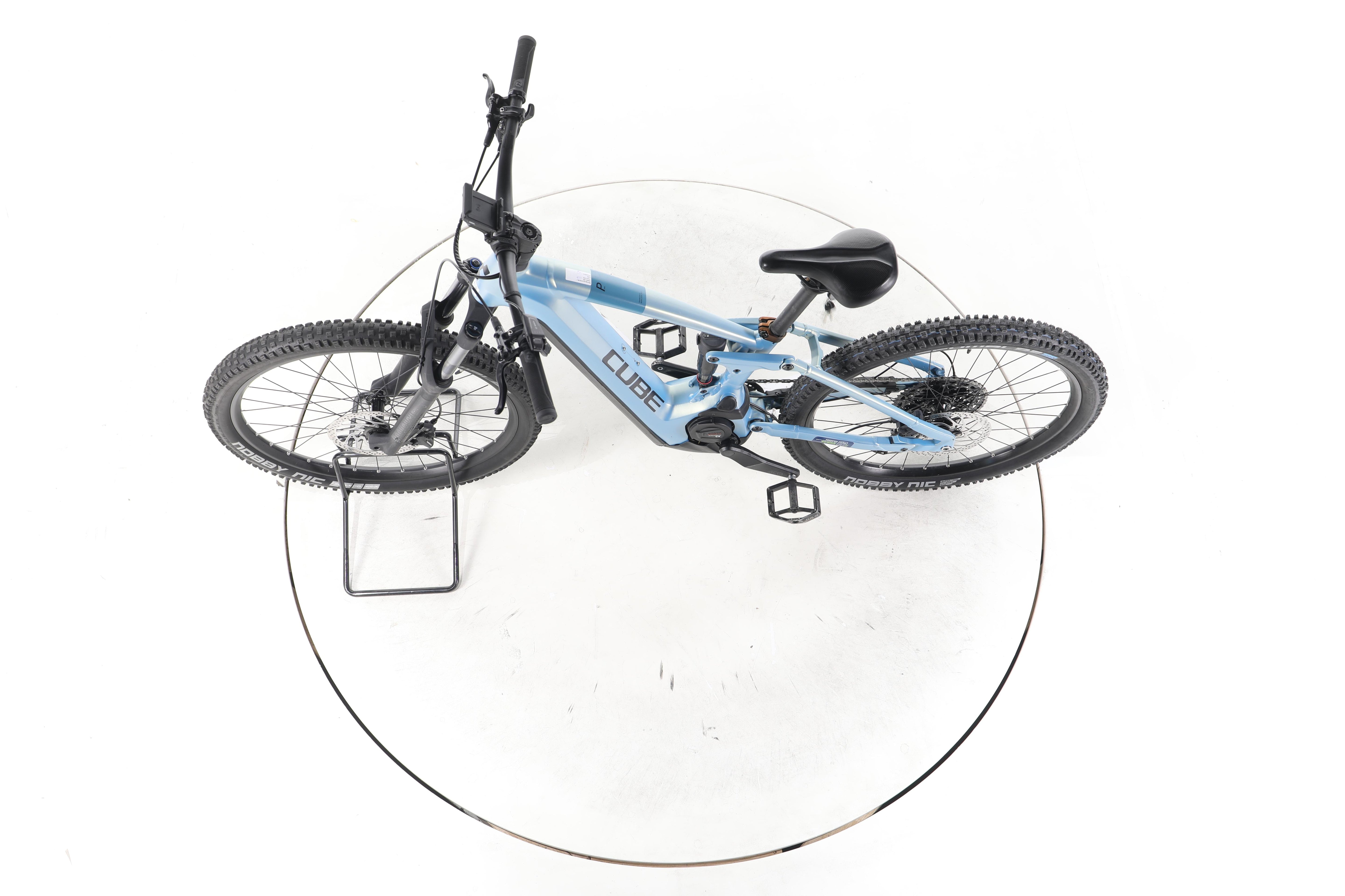 Cube Stereo Hybrid 120 Pro E-Bike Fully 2024 - Image 19