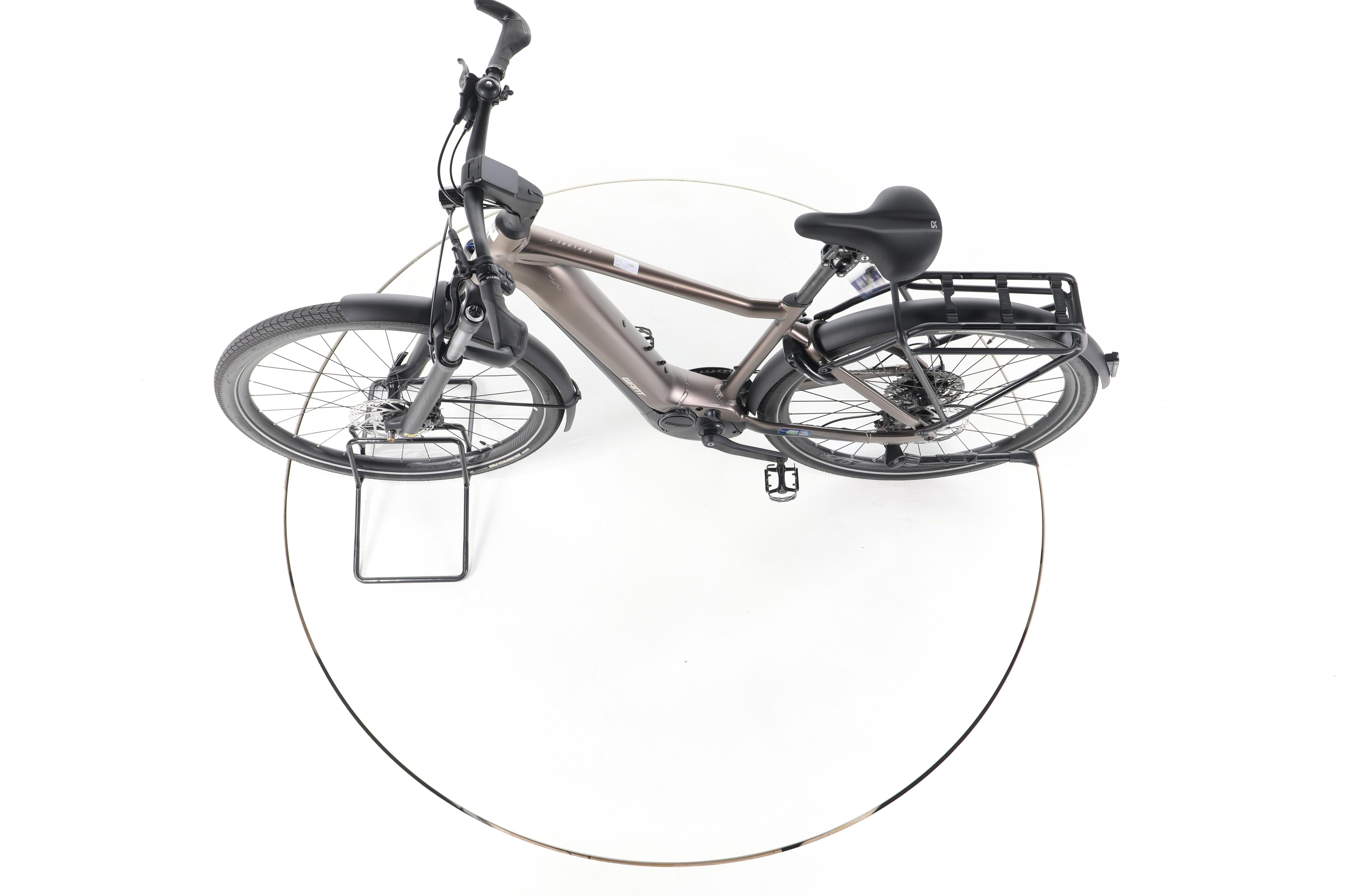 Giant Explore E+ Pro 1 GTS Trekking E-Bike - Image 19