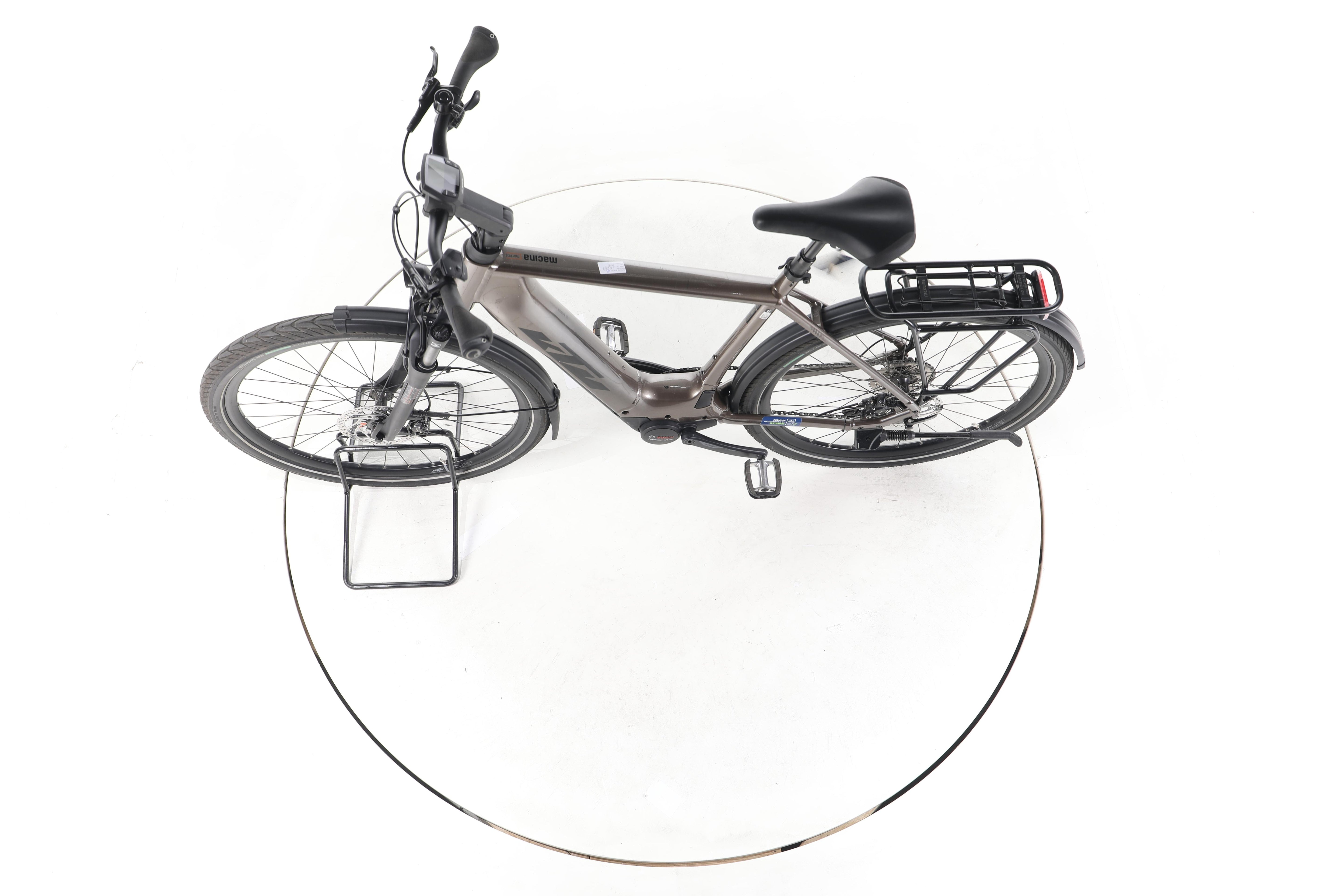 KTM Macina Tour P510 Trekking E-Bike - Image 19