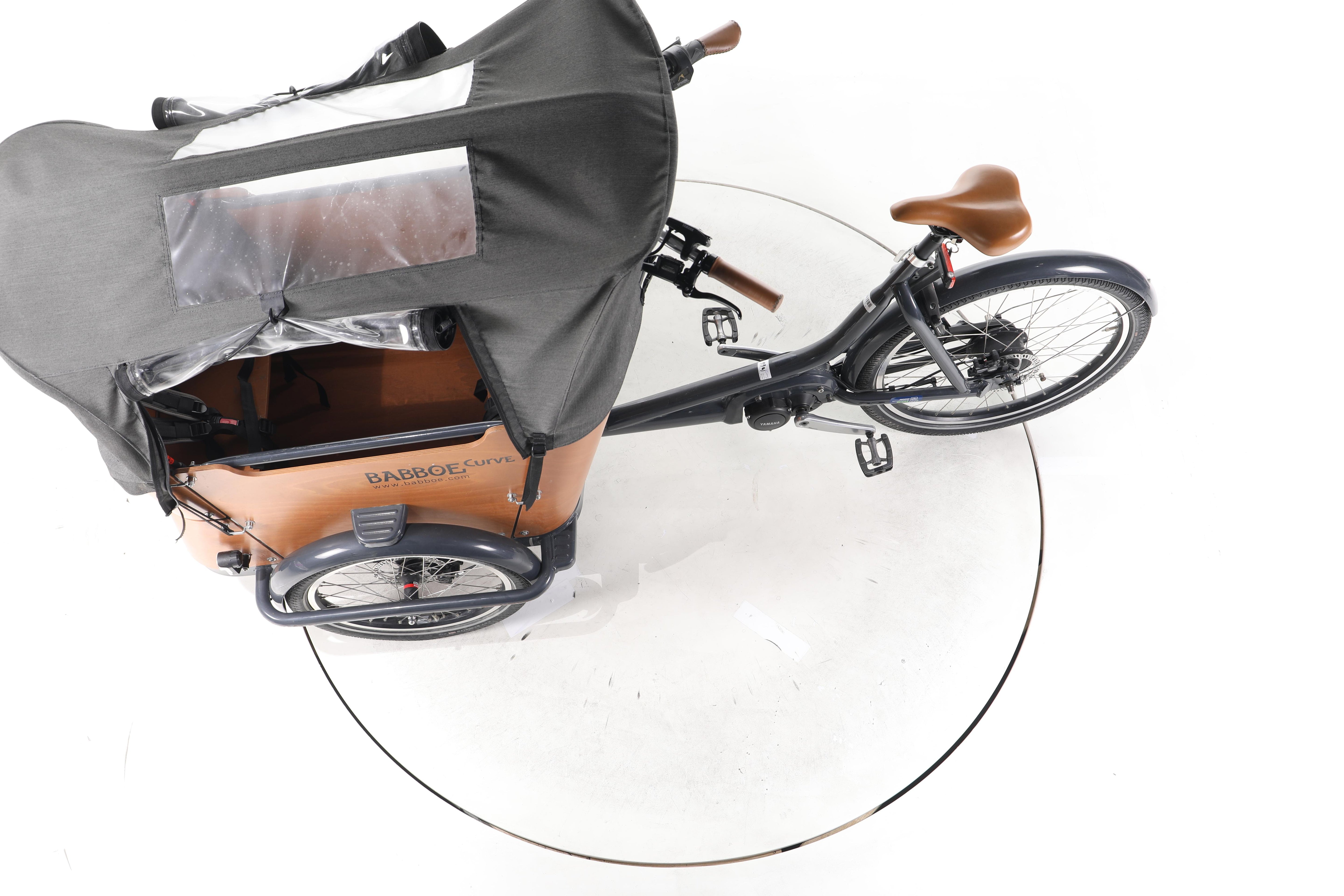 Babboe Curve Mountain E-Lastenrad - Image 19