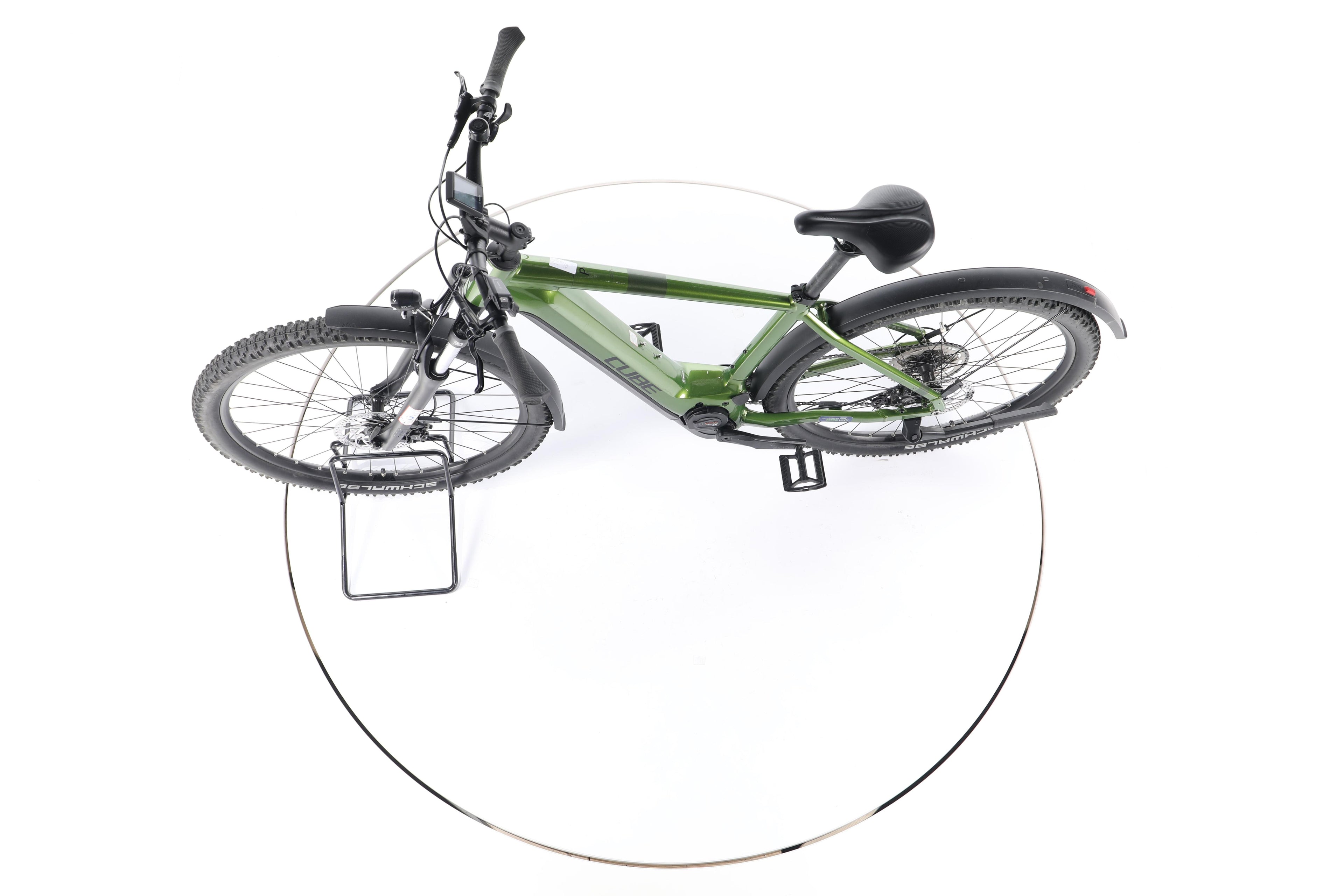 Cube Nuride Hybrid Pro Allroad E-Bike 2023 - Image 19